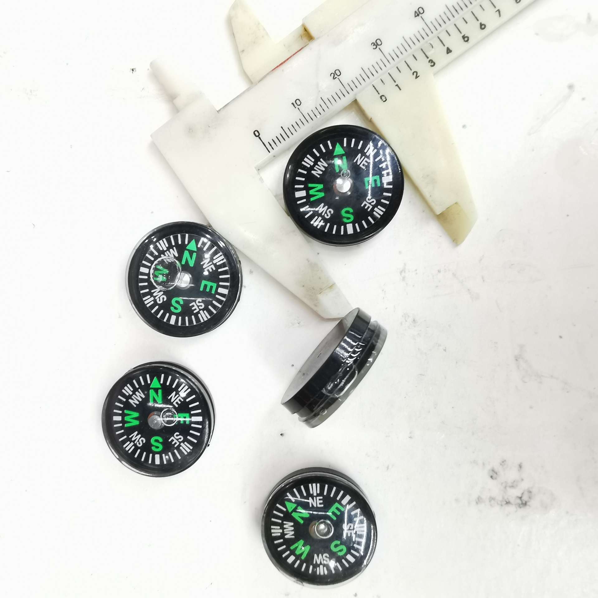 20MM配件型（液体）指南针配件装饰型指南针，厂价销售（现货）详情图9