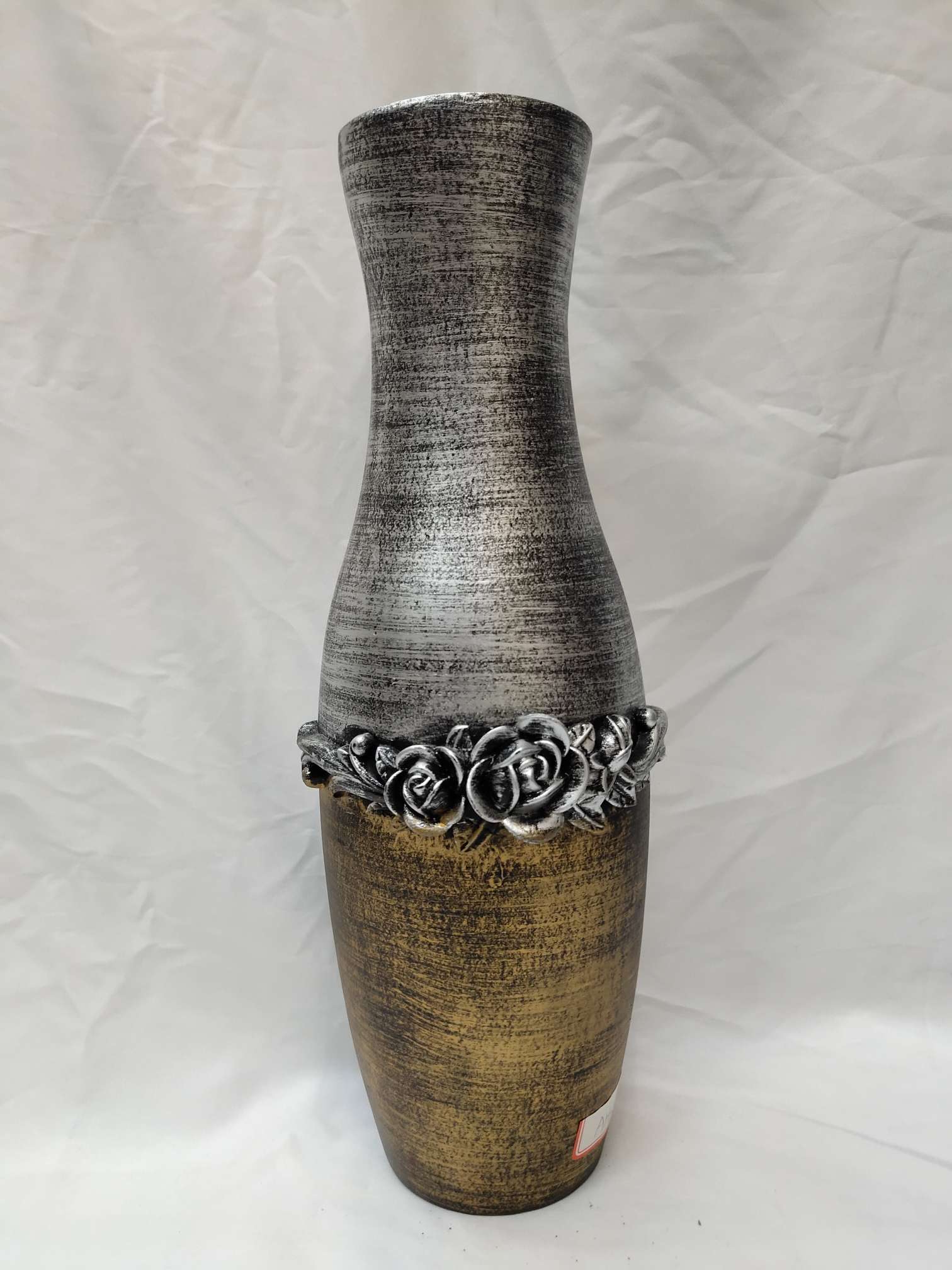 Wooden vases, density board vases, home decoration ornaments