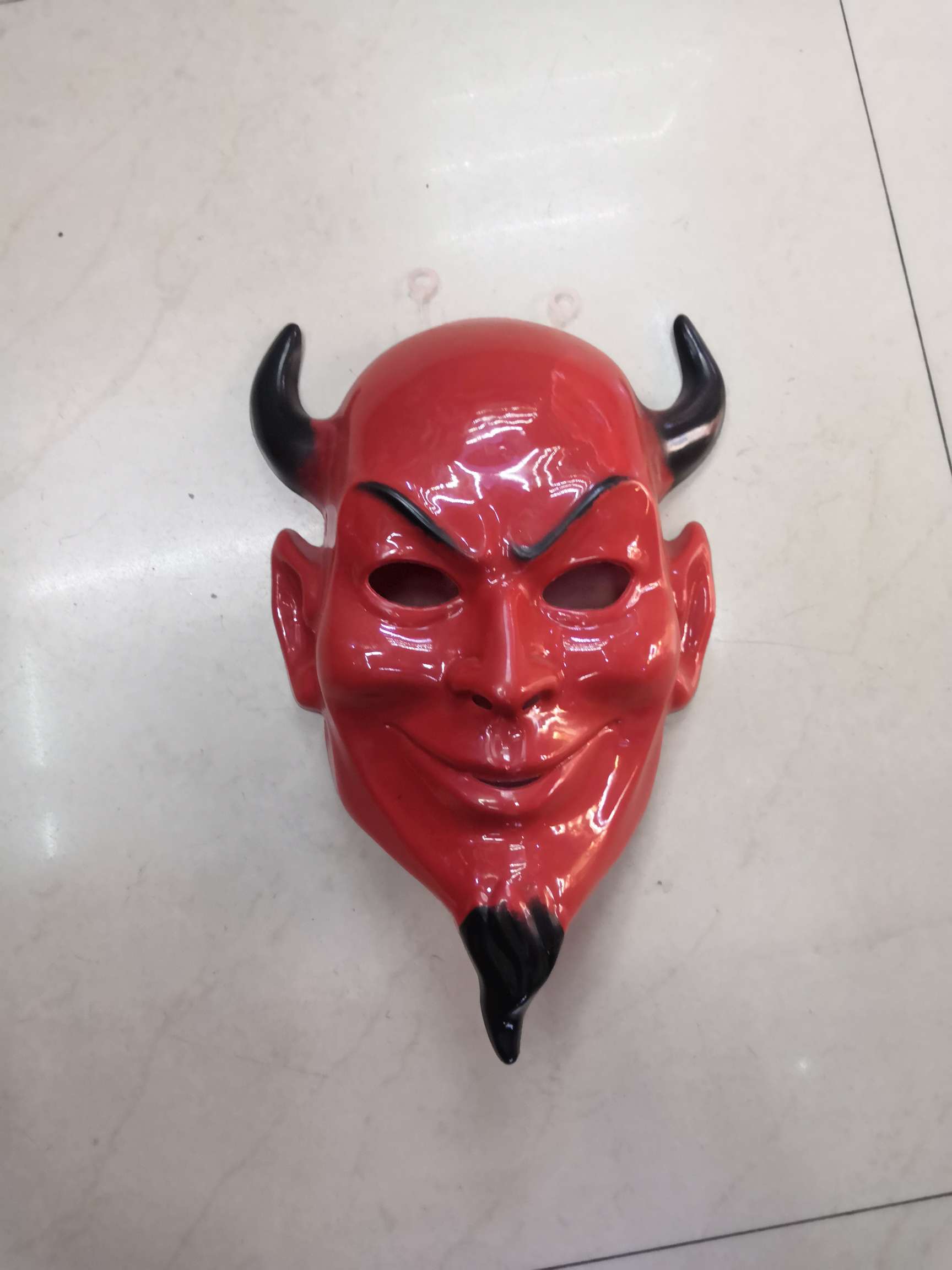 Wholesale of devil masks for Halloween party supplies