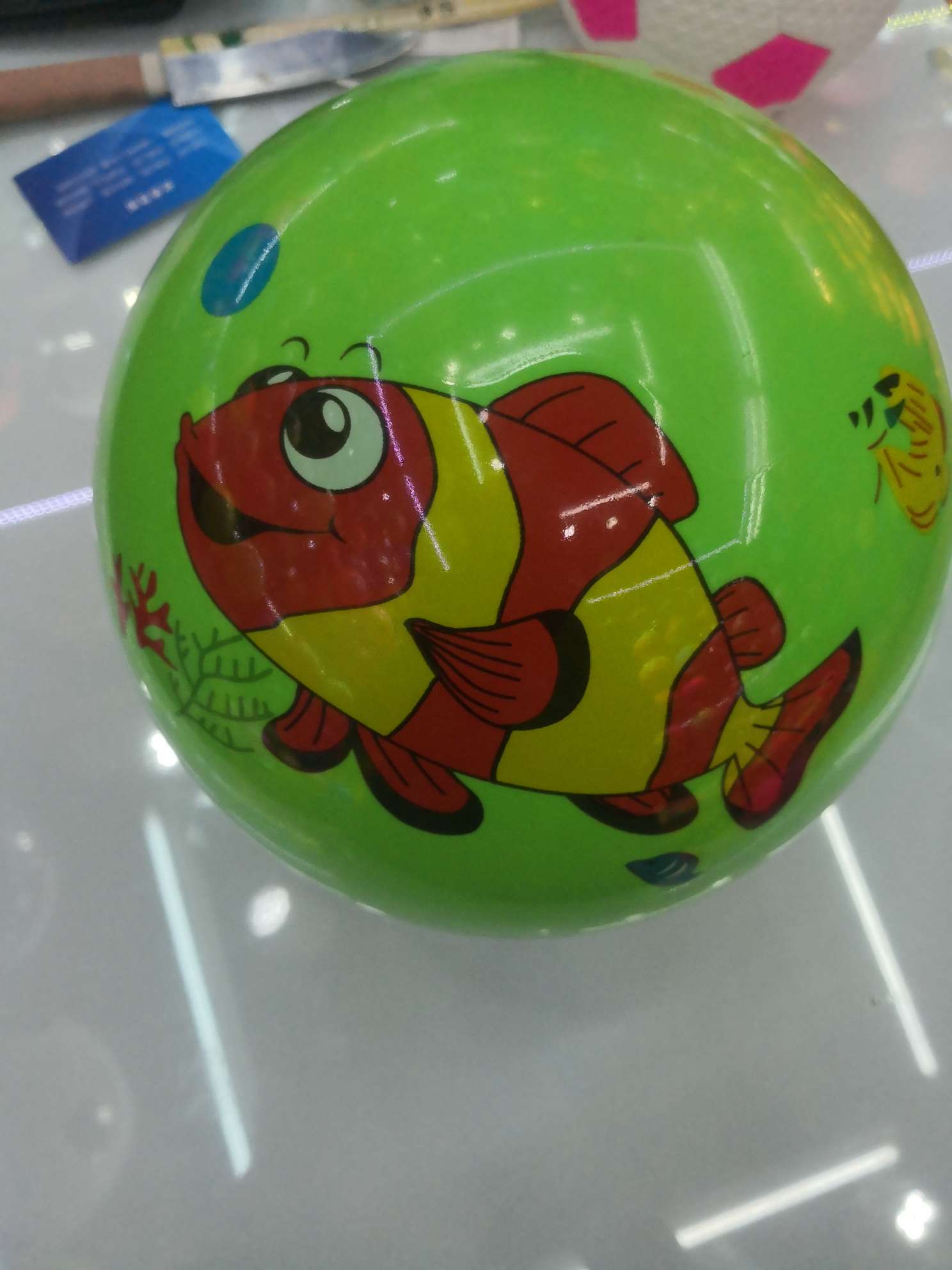 6-inch cartoon details Picture