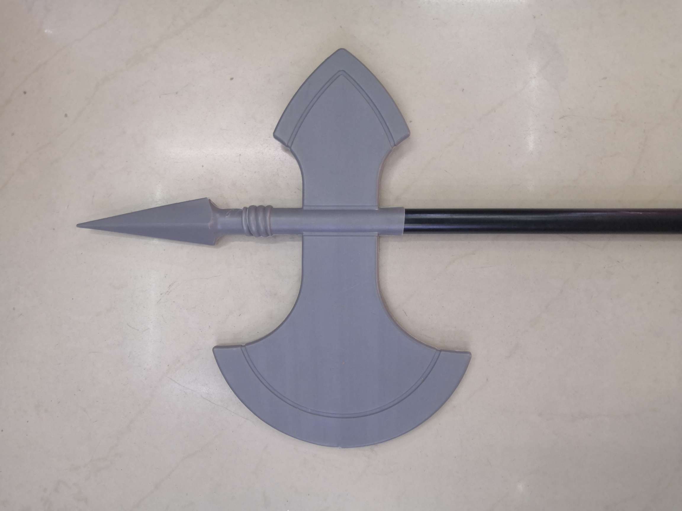Wholesale of sharp axe Halloween decorations and party dress-up supplies