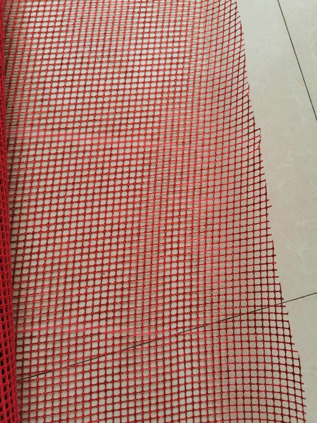 48公分5码粗格子撒粉