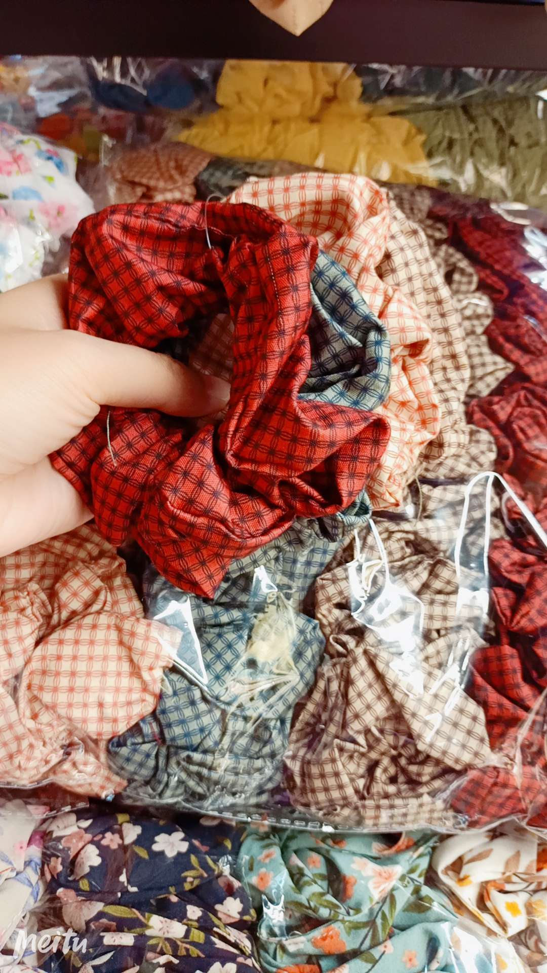 韩版时尚流行头饰，价格美丽，大肠圈