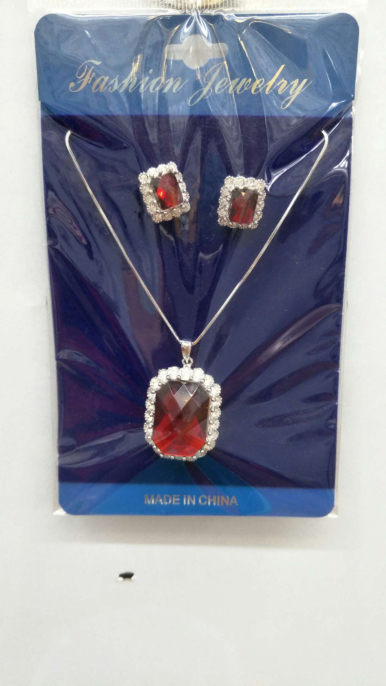 Diamond necklace