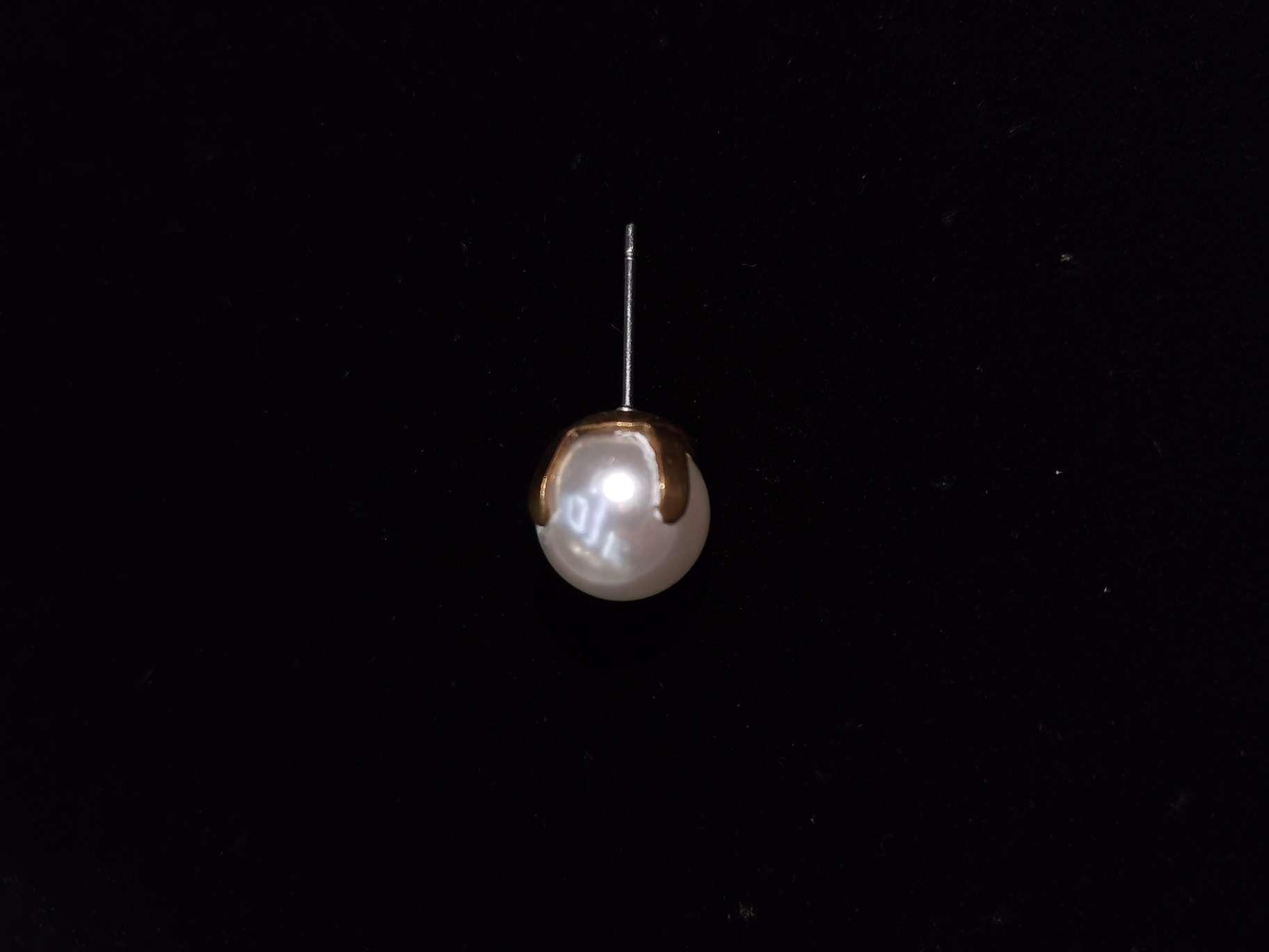 10Mm Four-Jaw Pearl Buckle