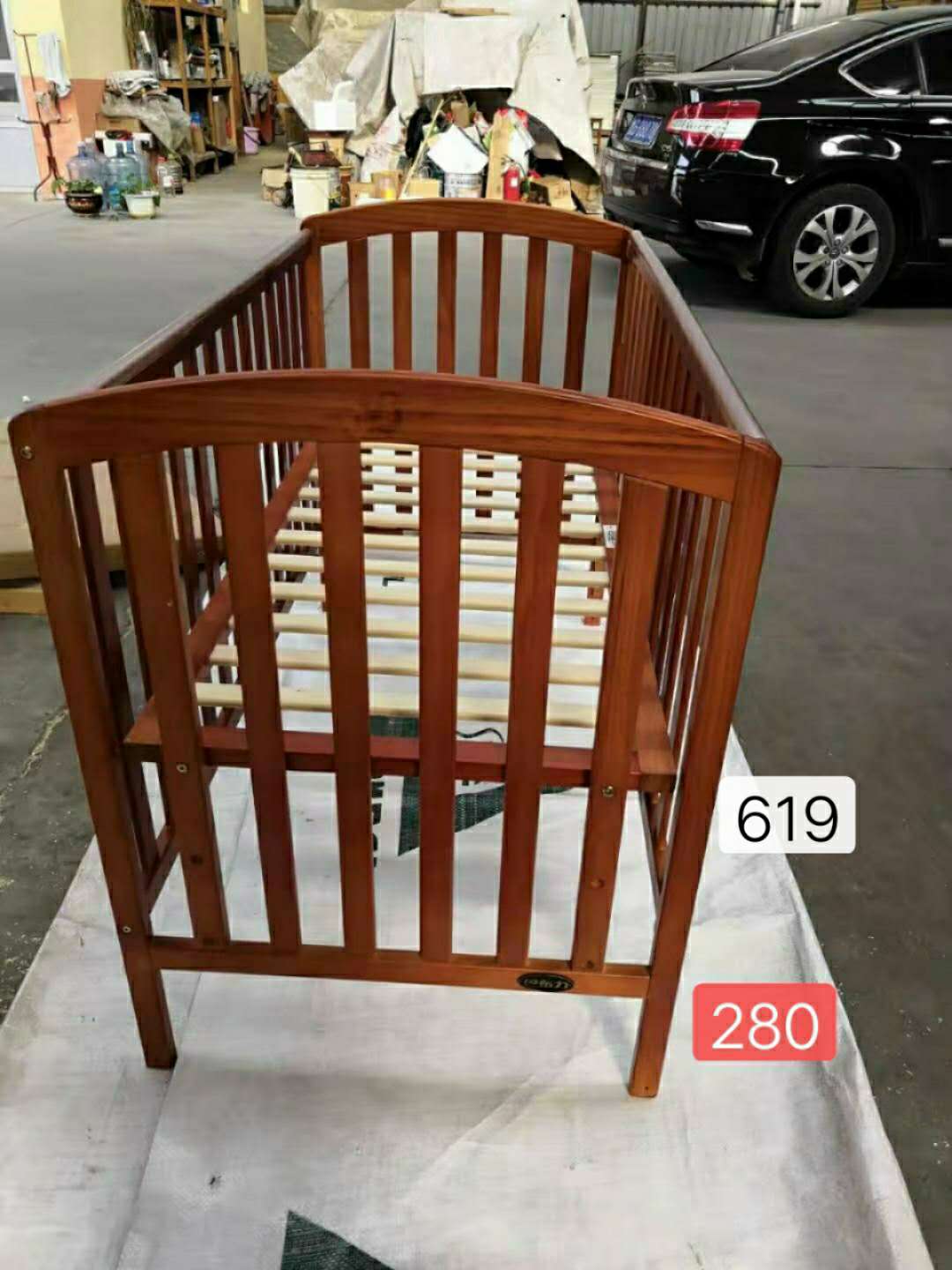 Lift Crib