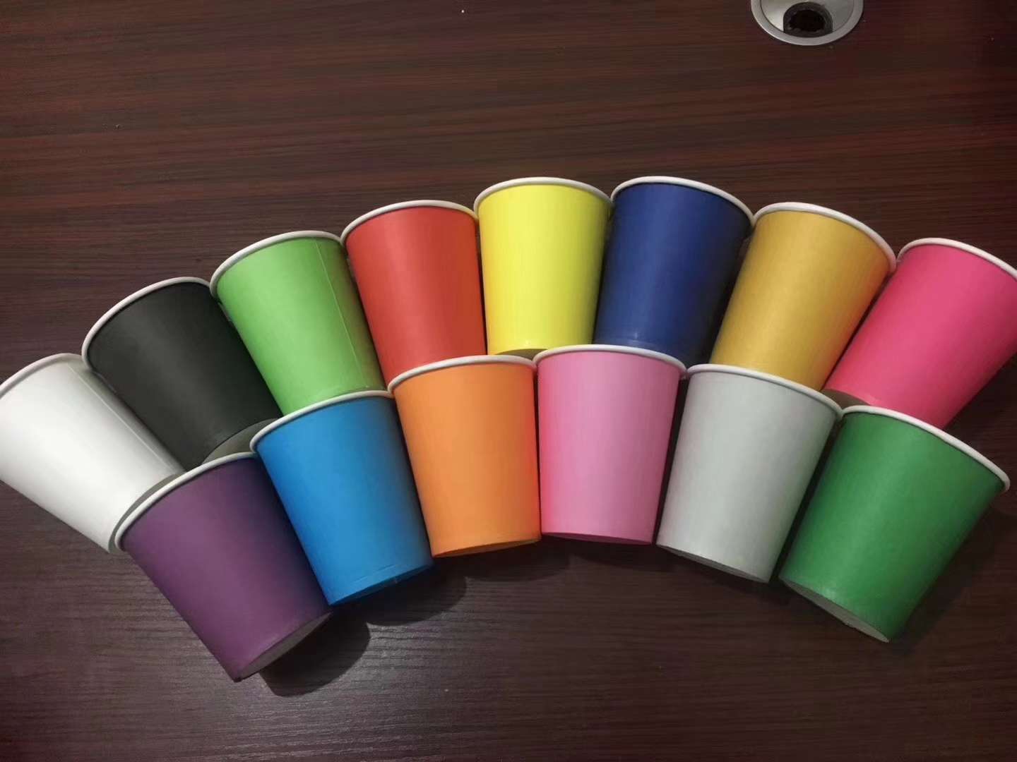 纸杯细节图