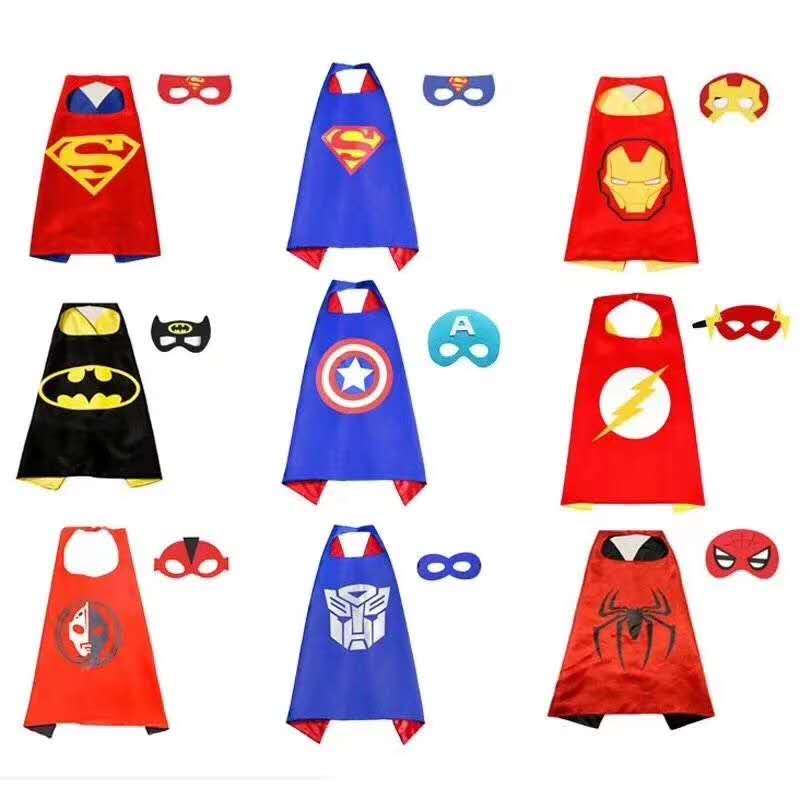Cartoon cape