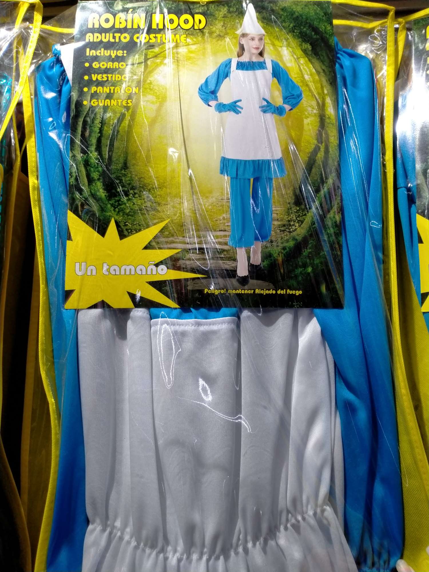 HSG8904  成人 cosplay表演服装 女款