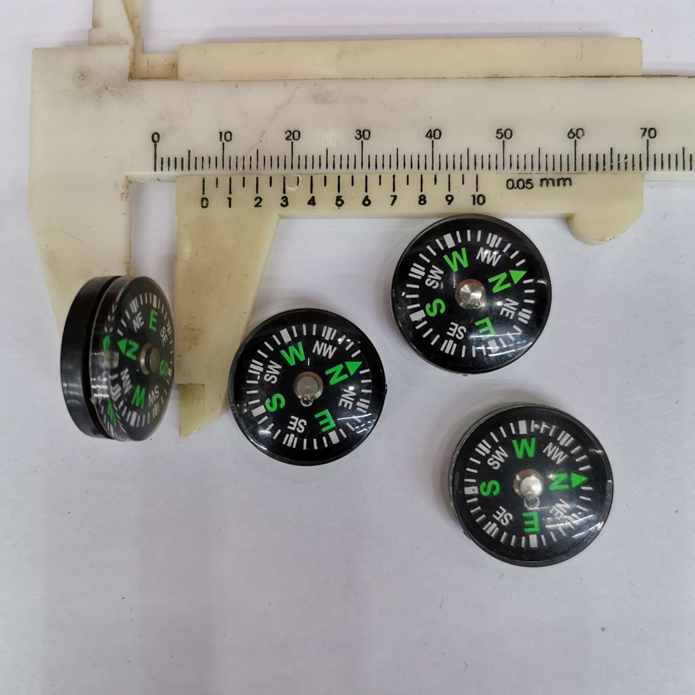 20MM配件型（液体）指南针配件装饰型指南针，厂价销售（现货）详情图5