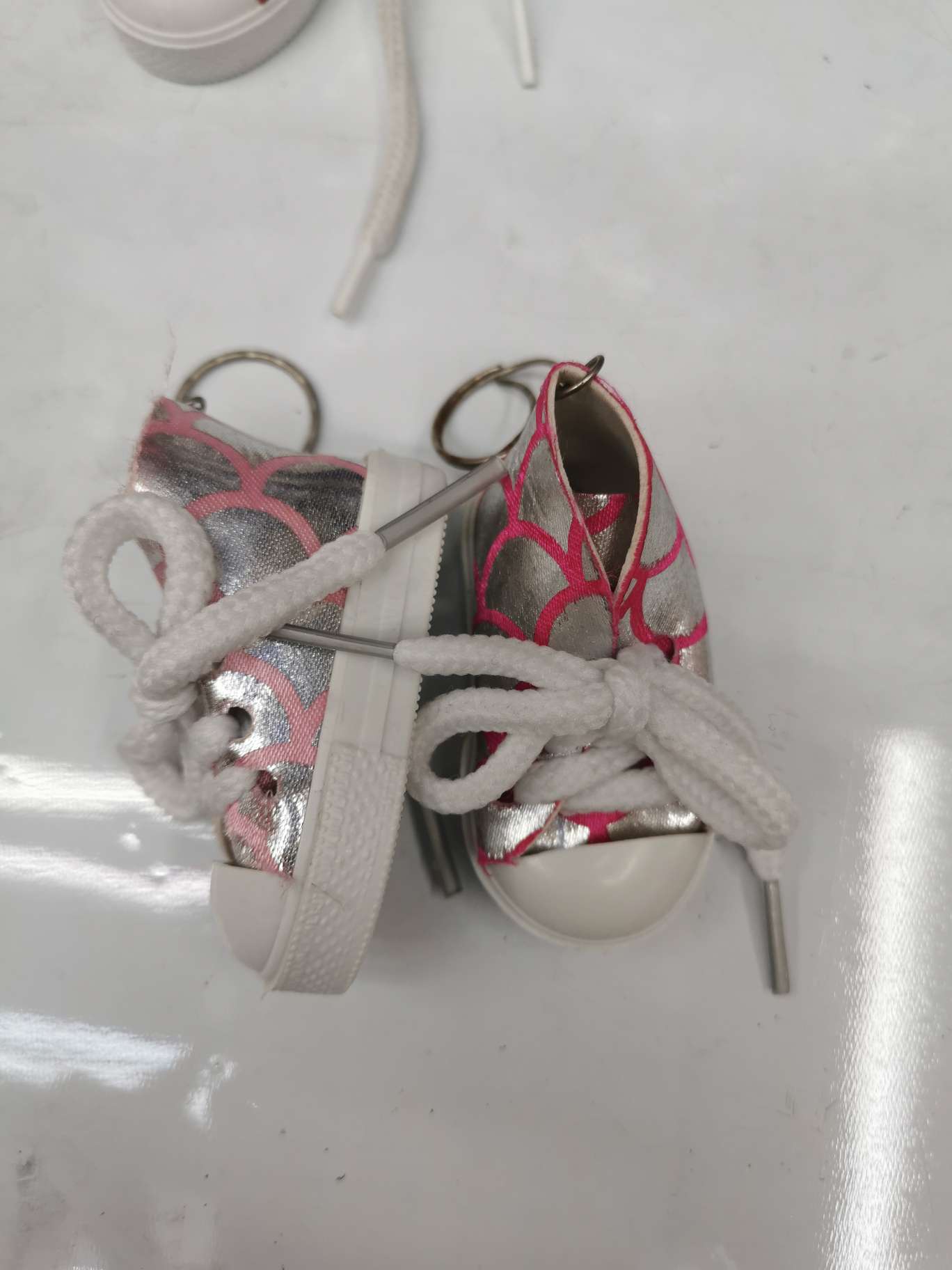 有纹路鞋子爆款