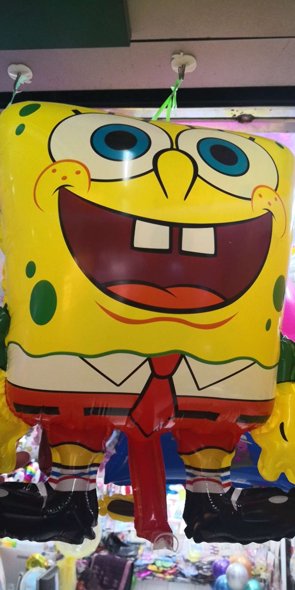 Irregular-shaped light film balloon children's party decoration venue scene supplies 1 details Picture