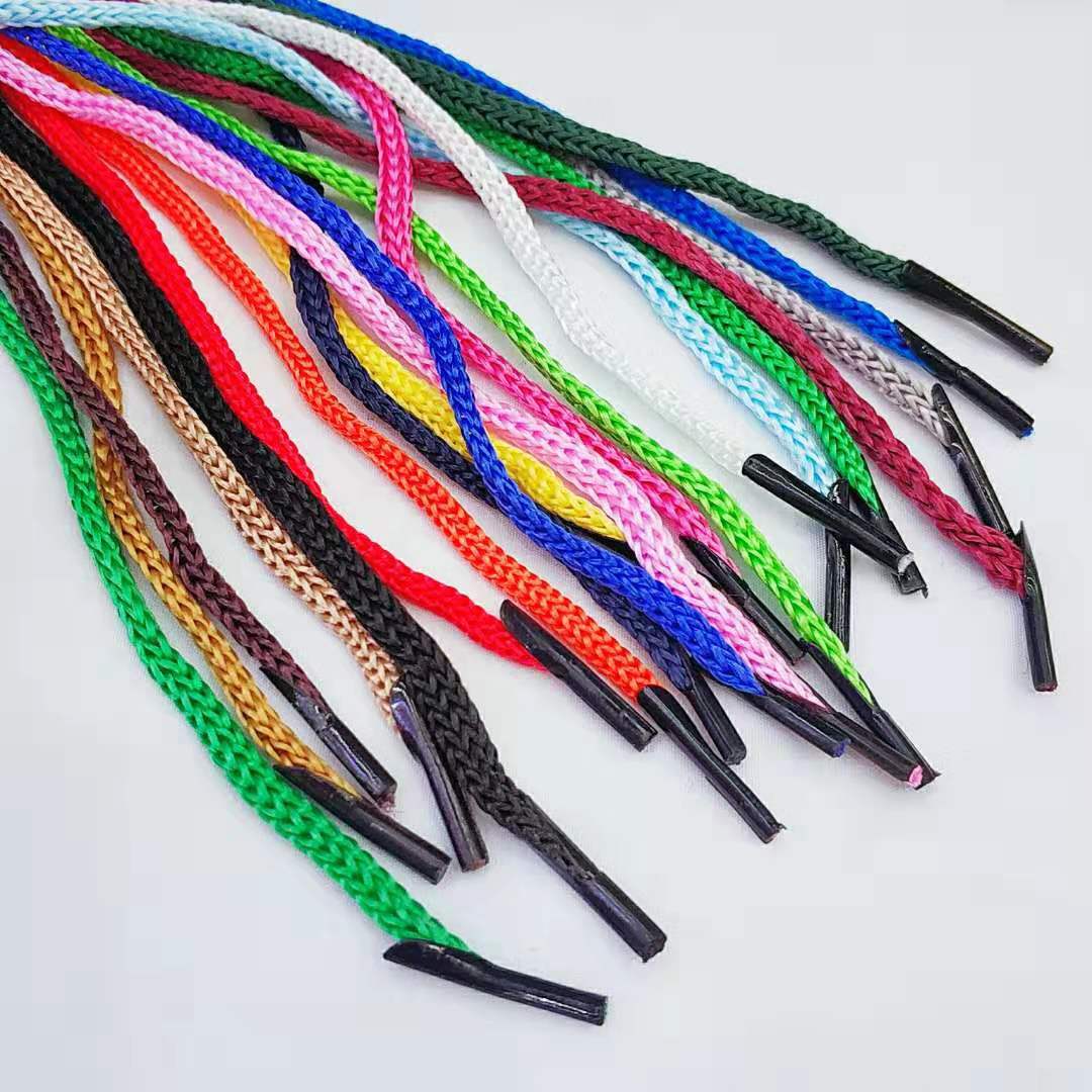 Manufacturers Direct Sales 3Mm Polypropylene Pp Rope Gift Packaging Portable Strap Strap Plastic Buckle Can Be Customized Specifications