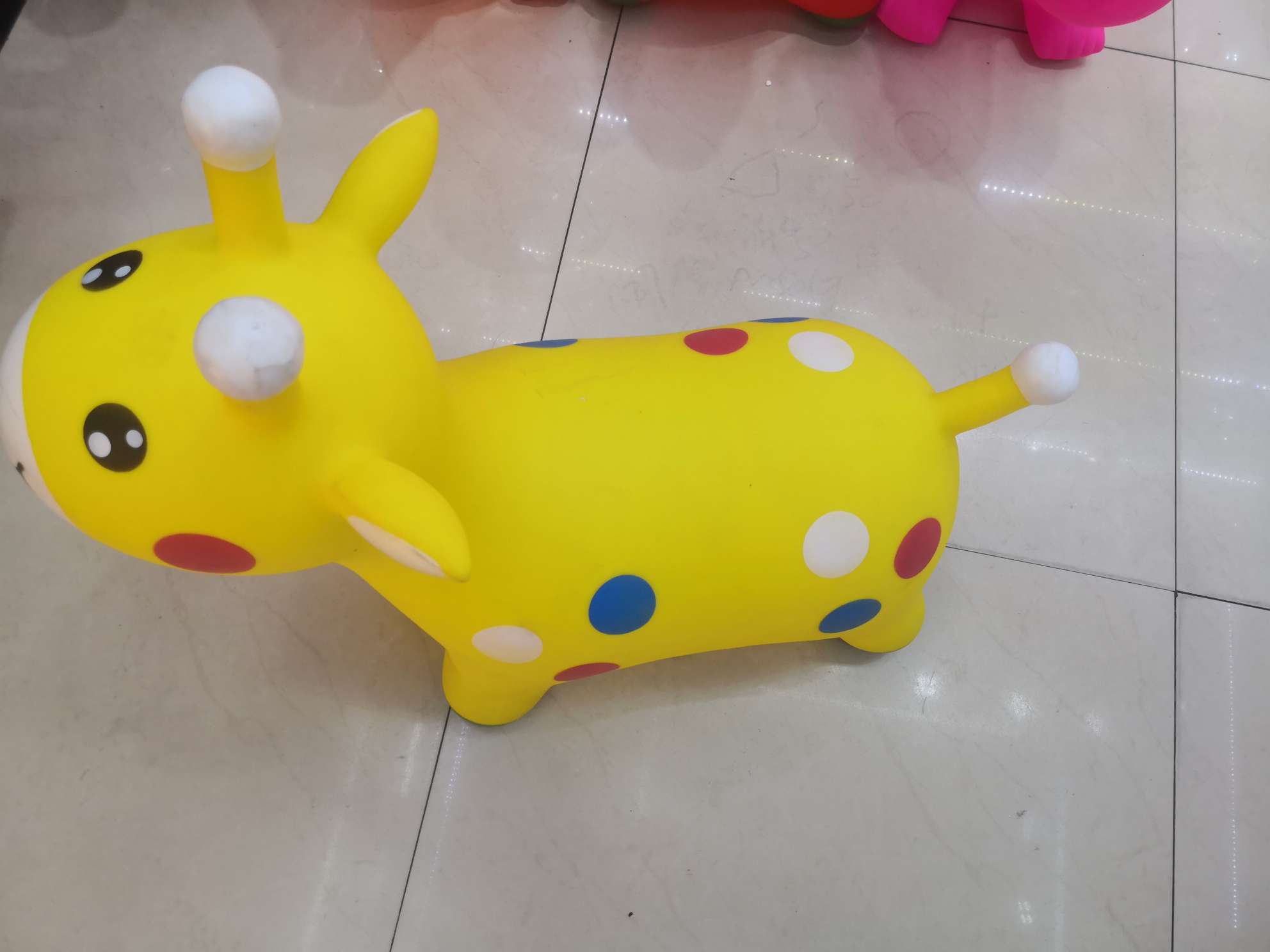 Changjin Deer details Picture