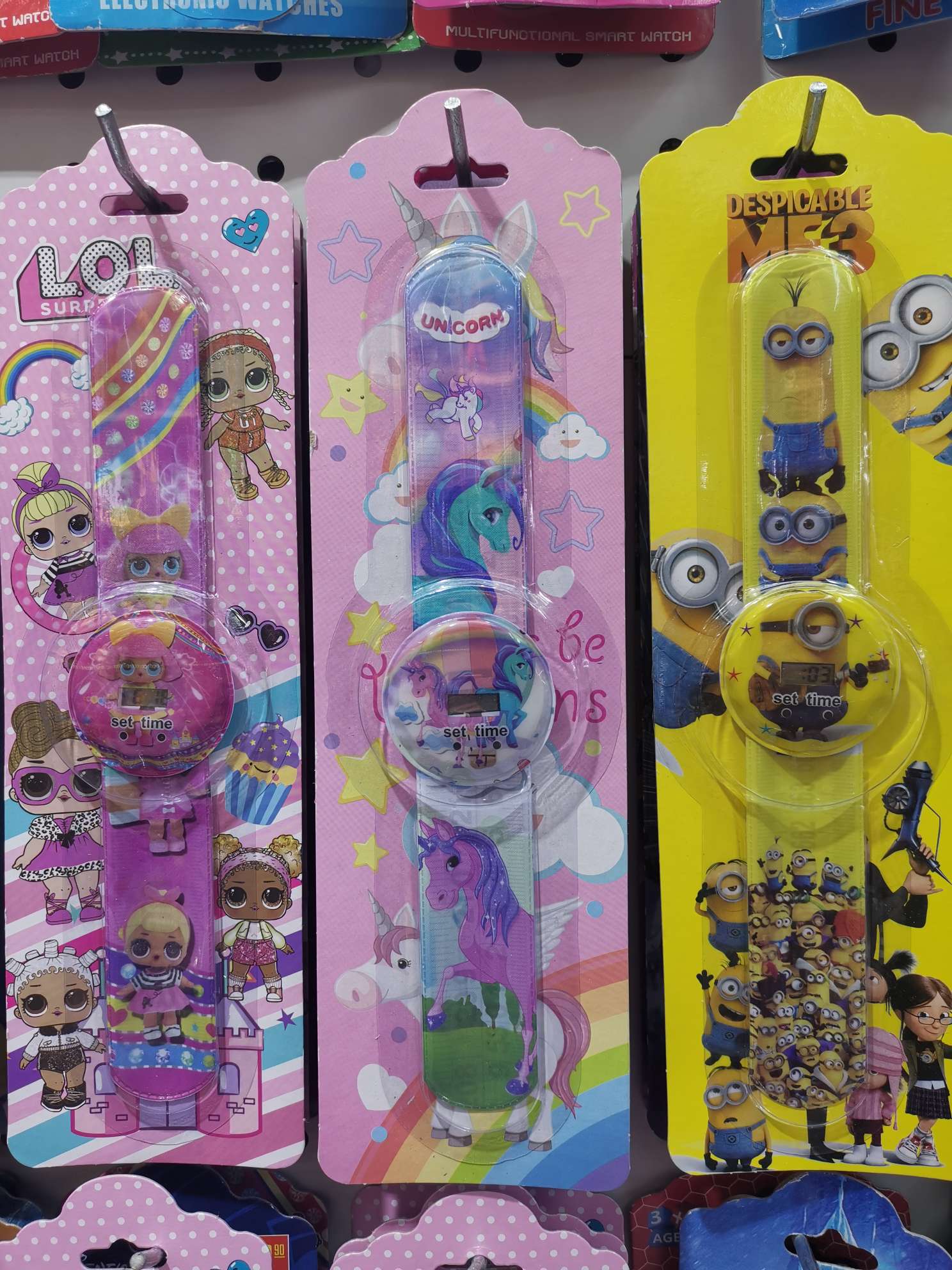 卡通拍拍表 加wX号15215859661