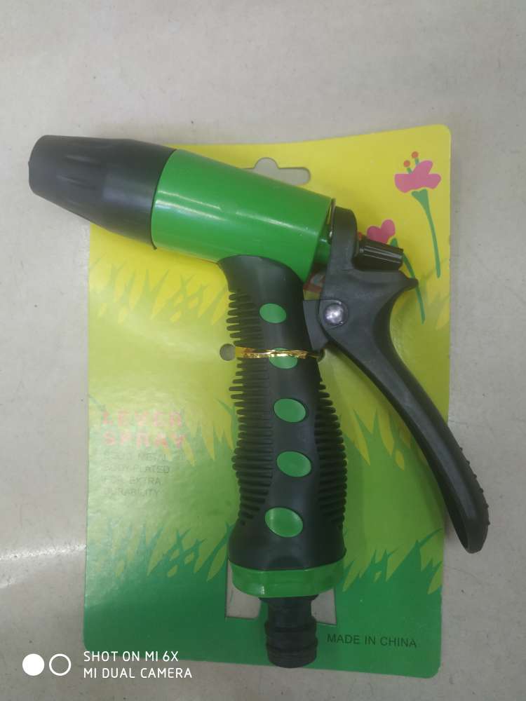 园林养护器具园艺师配套工具花卉绿草护理洒水枪