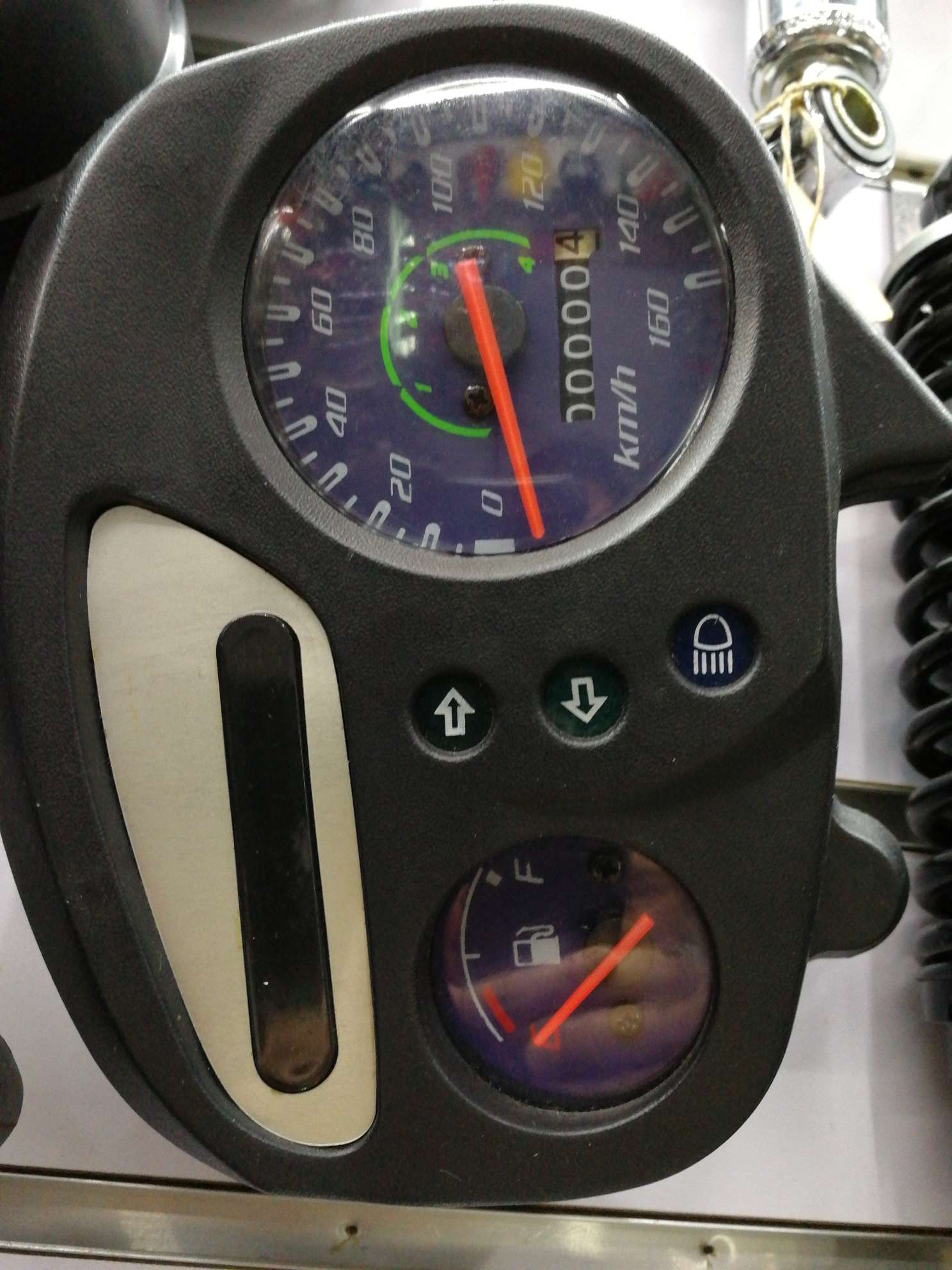 摩托车配件（摩配）  仪表（里程表）110