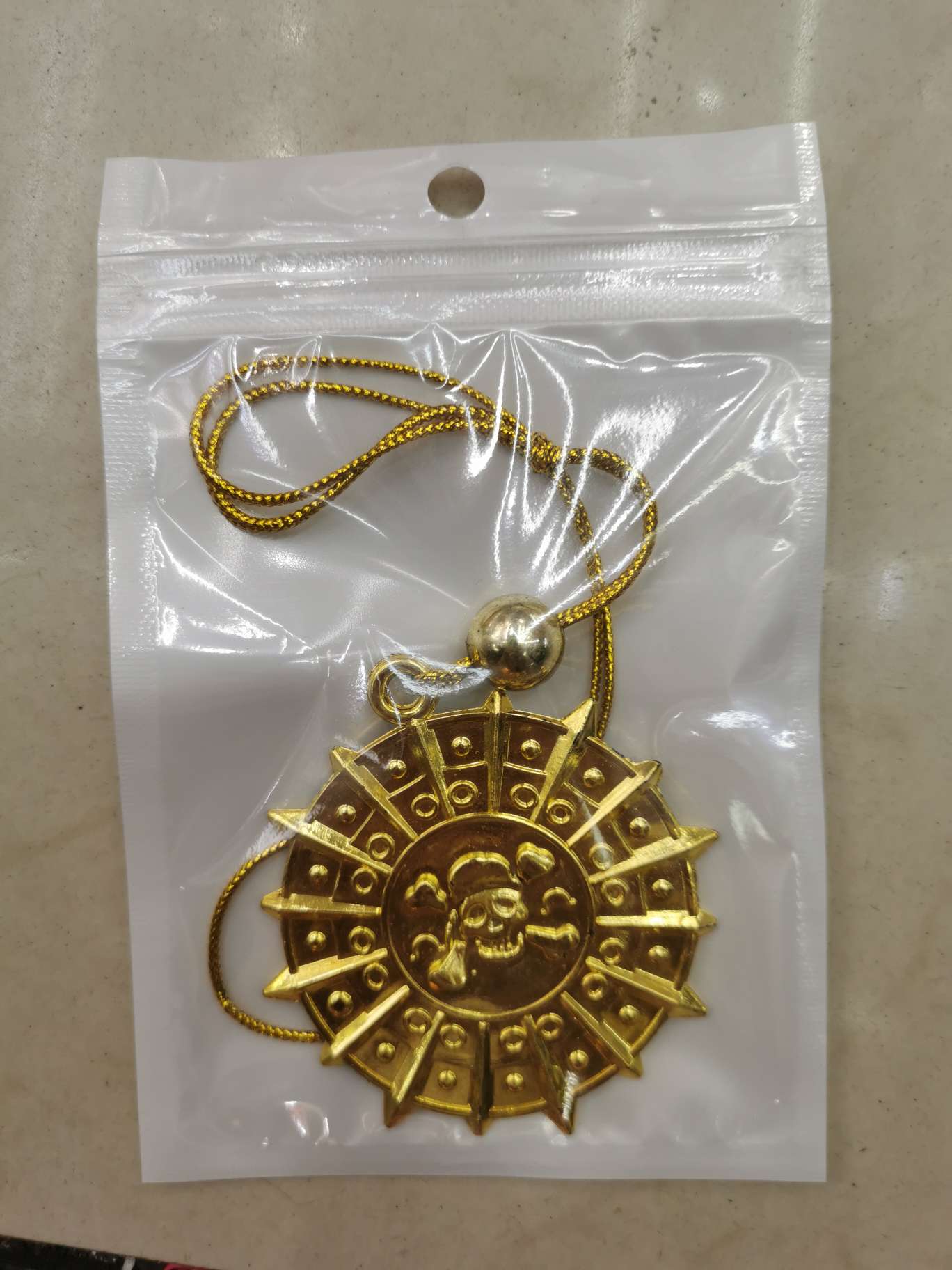 Pirate Necklace 2