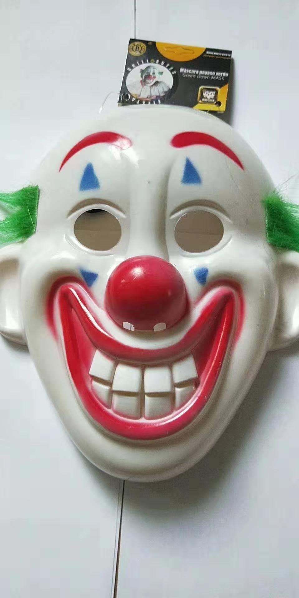 Injection-molded skull mask details Picture