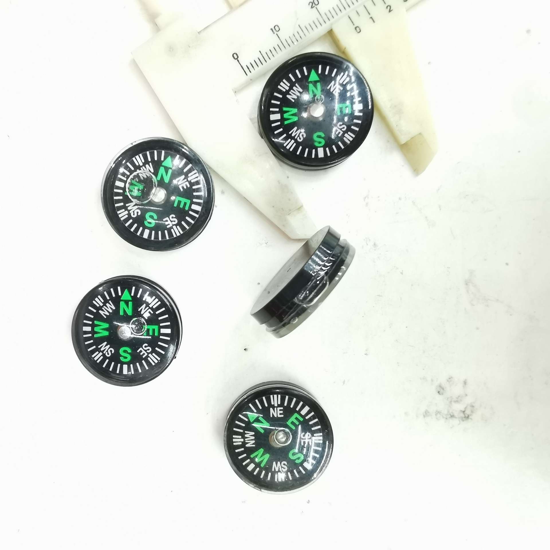 20MM配件型（液体）指南针配件装饰型指南针，厂价销售（现货）详情图6