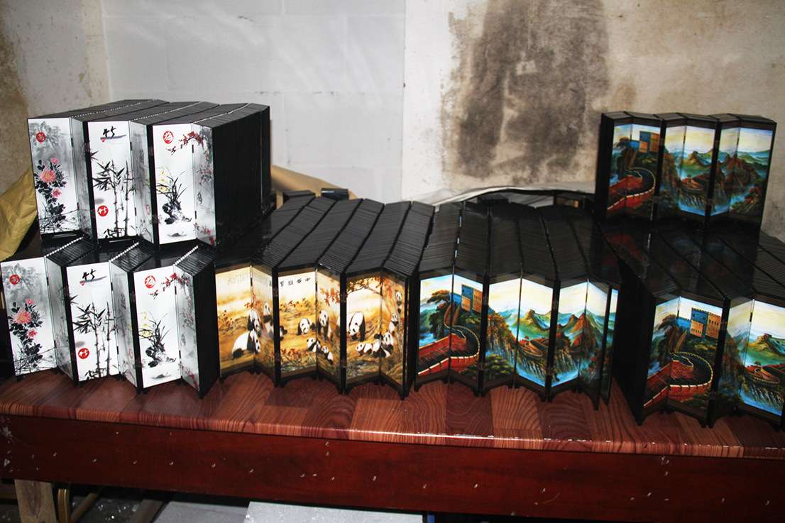 中国风/摆件/工艺品产品图