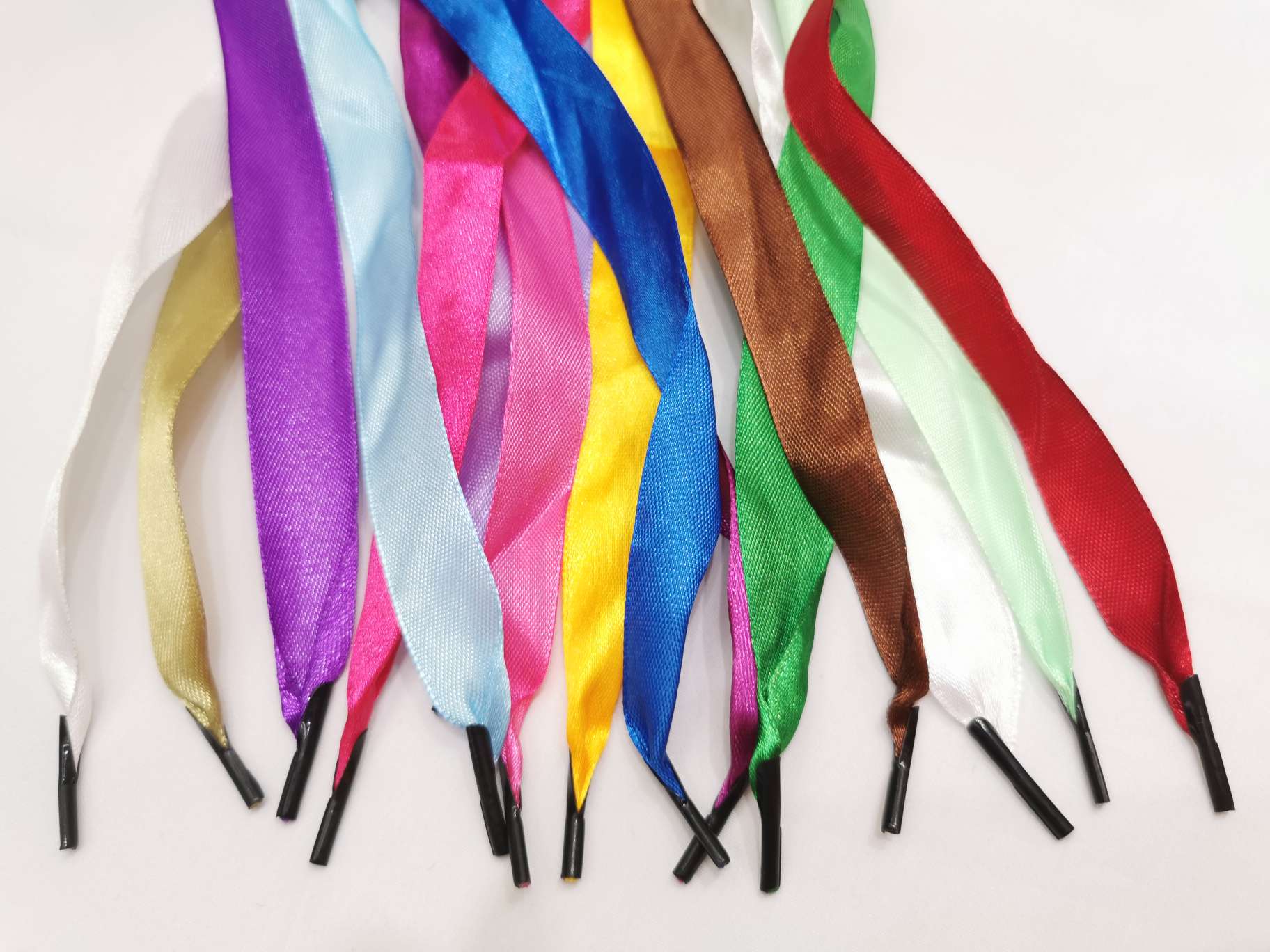 Manufacturers Direct Sales Color Ribbon Gift Box With Wedding Decoration Ribbon All Kinds Of Decorative Gift Ribbon Buckle A Variety Of Specifications Optional Specification drawing