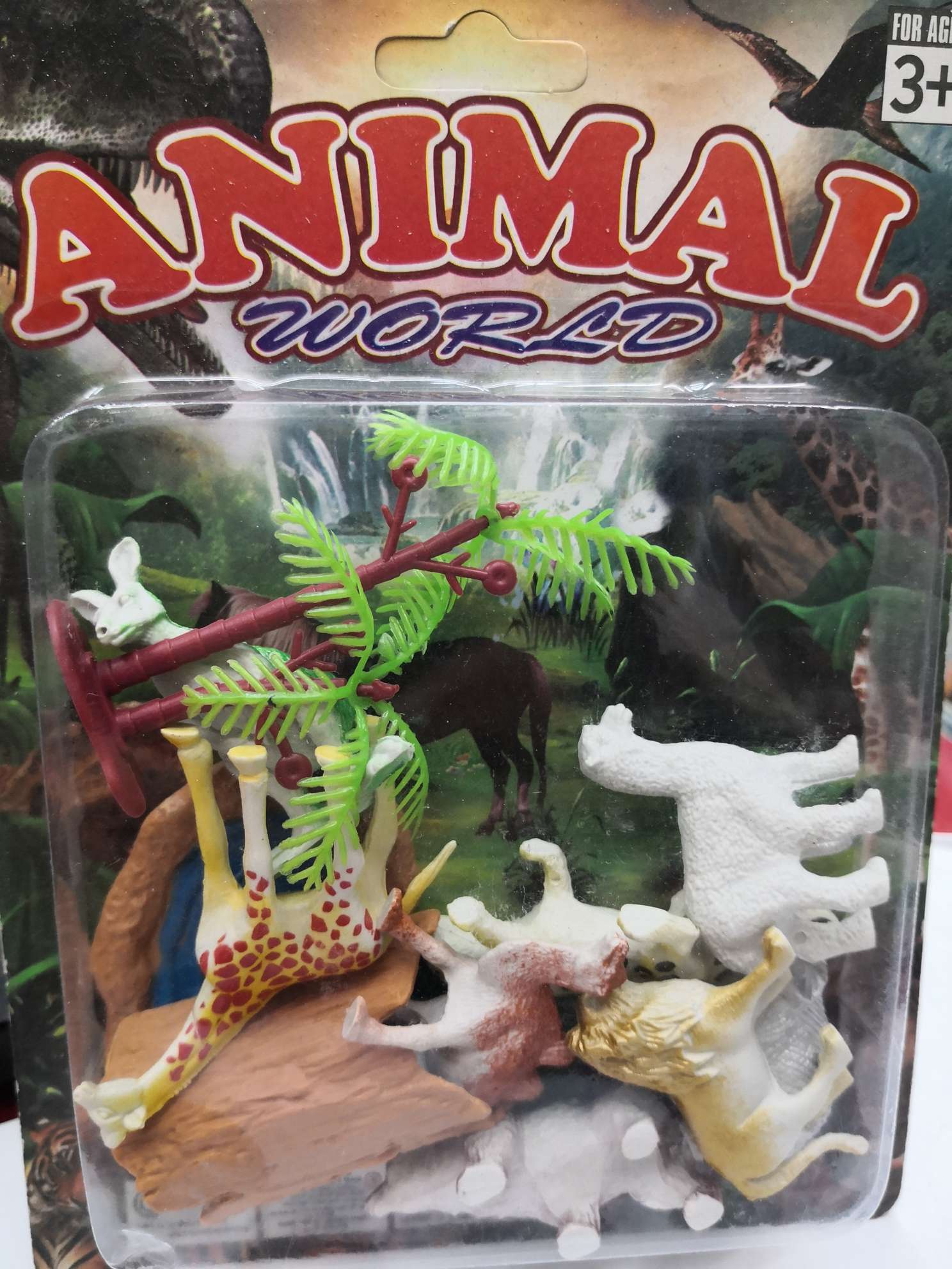 Suck a small animal and add a little grass thumbnail