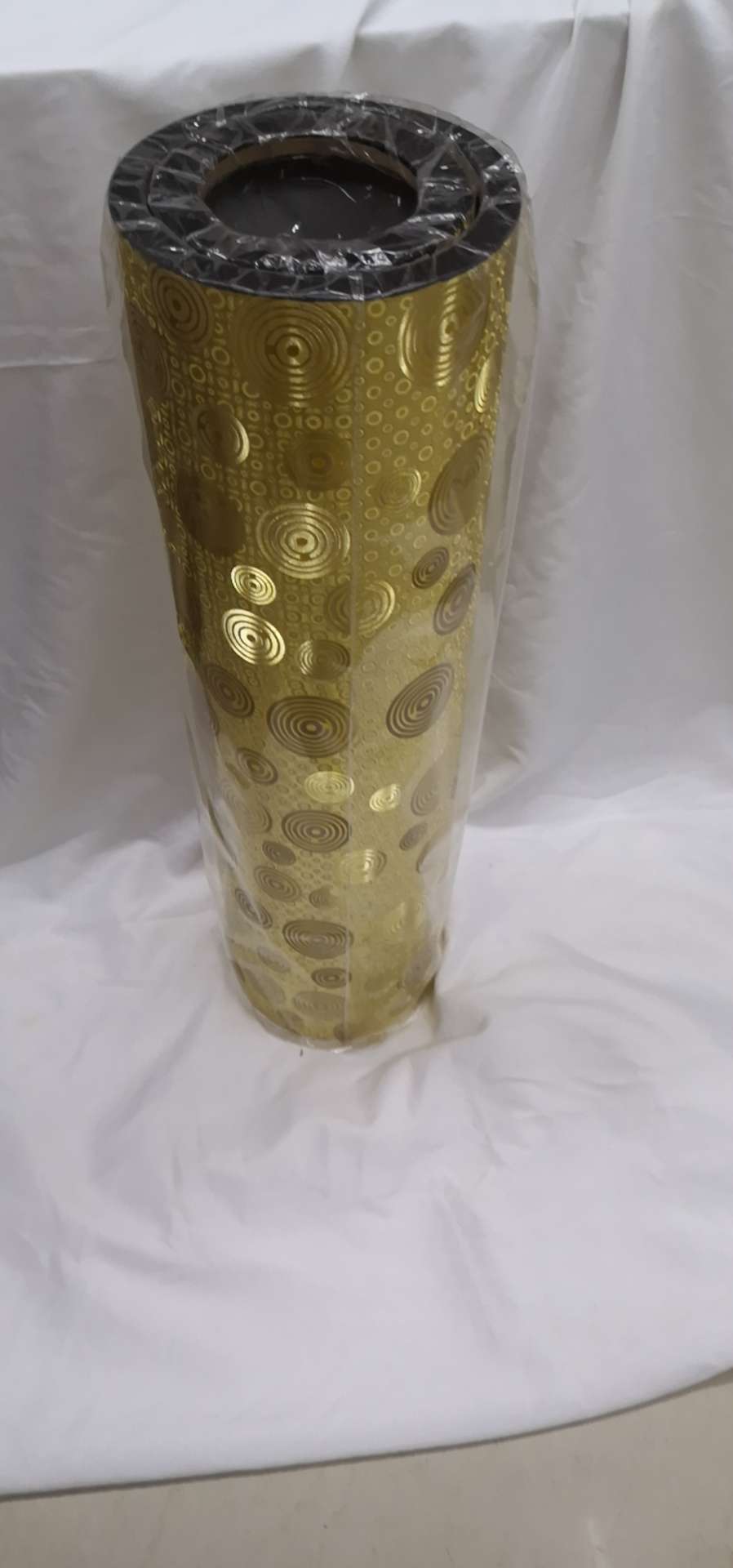 套装花瓶木质塑料花瓶一大一小图