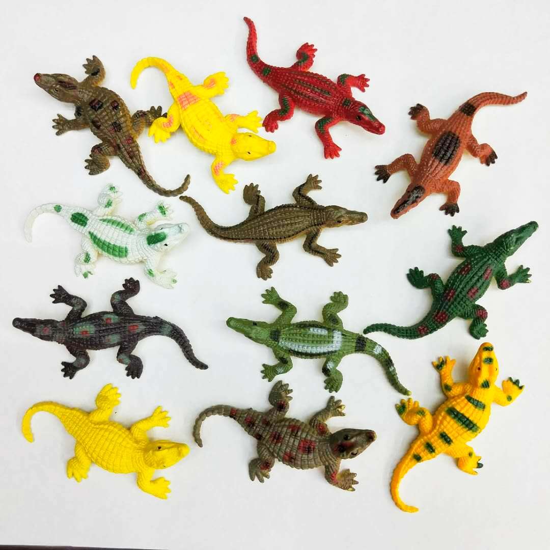 The crocodile model thumbnail