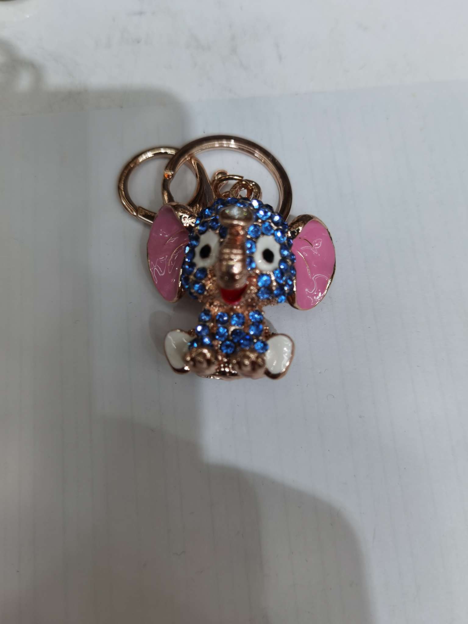 Little elephant details Picture