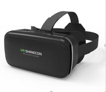 千幻魔镜六代  SC-G04  新款爆款3D虚拟现实VR眼镜、智能手机游戏高清vr眼镜