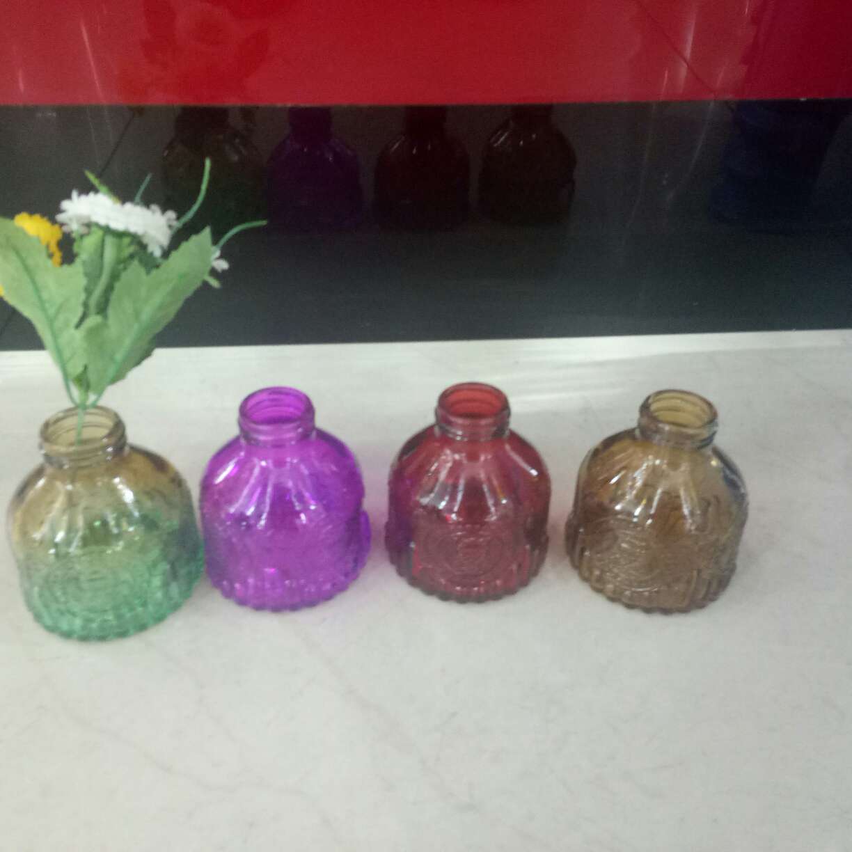 Mini small vase 1 details Picture