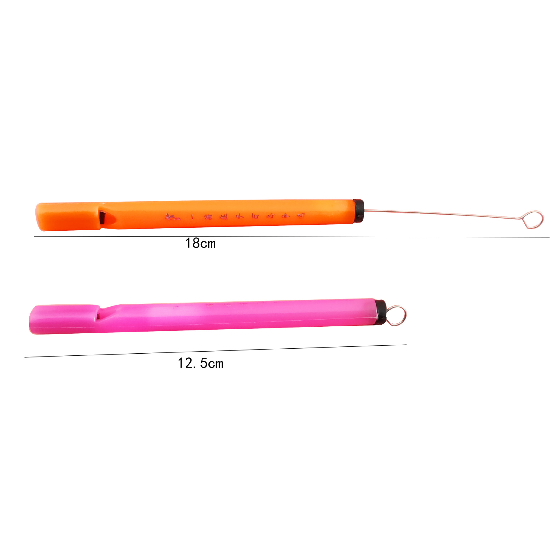 助威口哨实物图