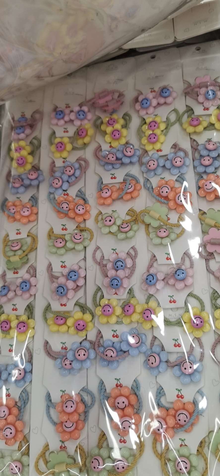 两根皮筋简单