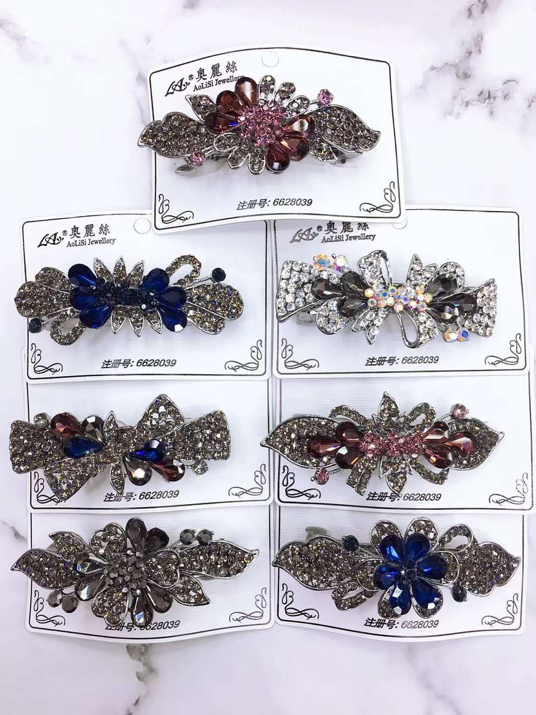 Korean hairpins
