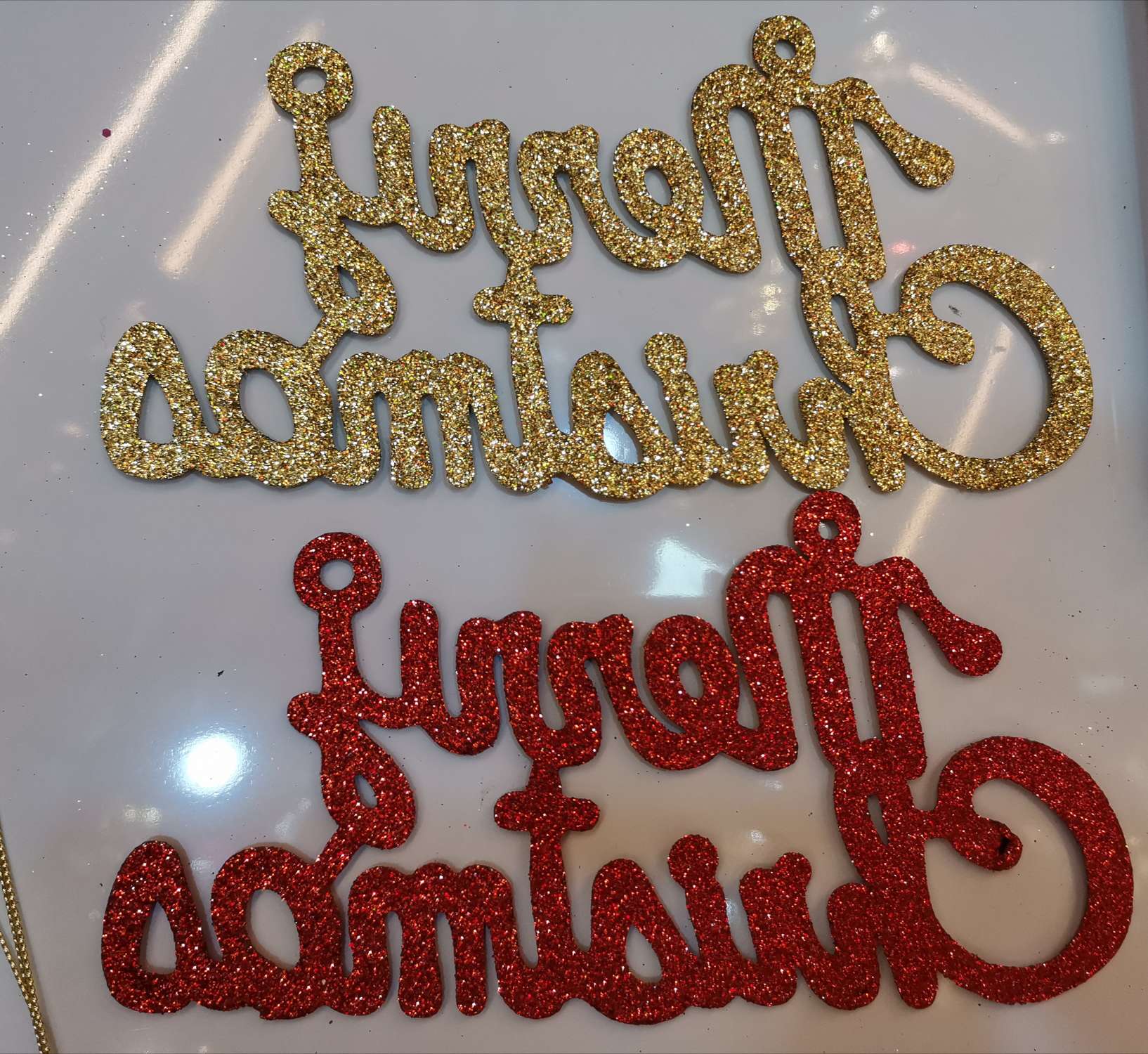 19.5CM in English, 2 pieces per pack Application Scenario