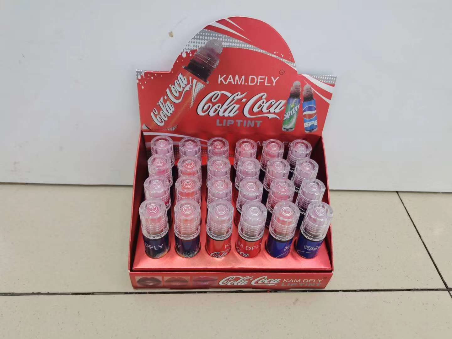 New lipstick water Application Scenario
