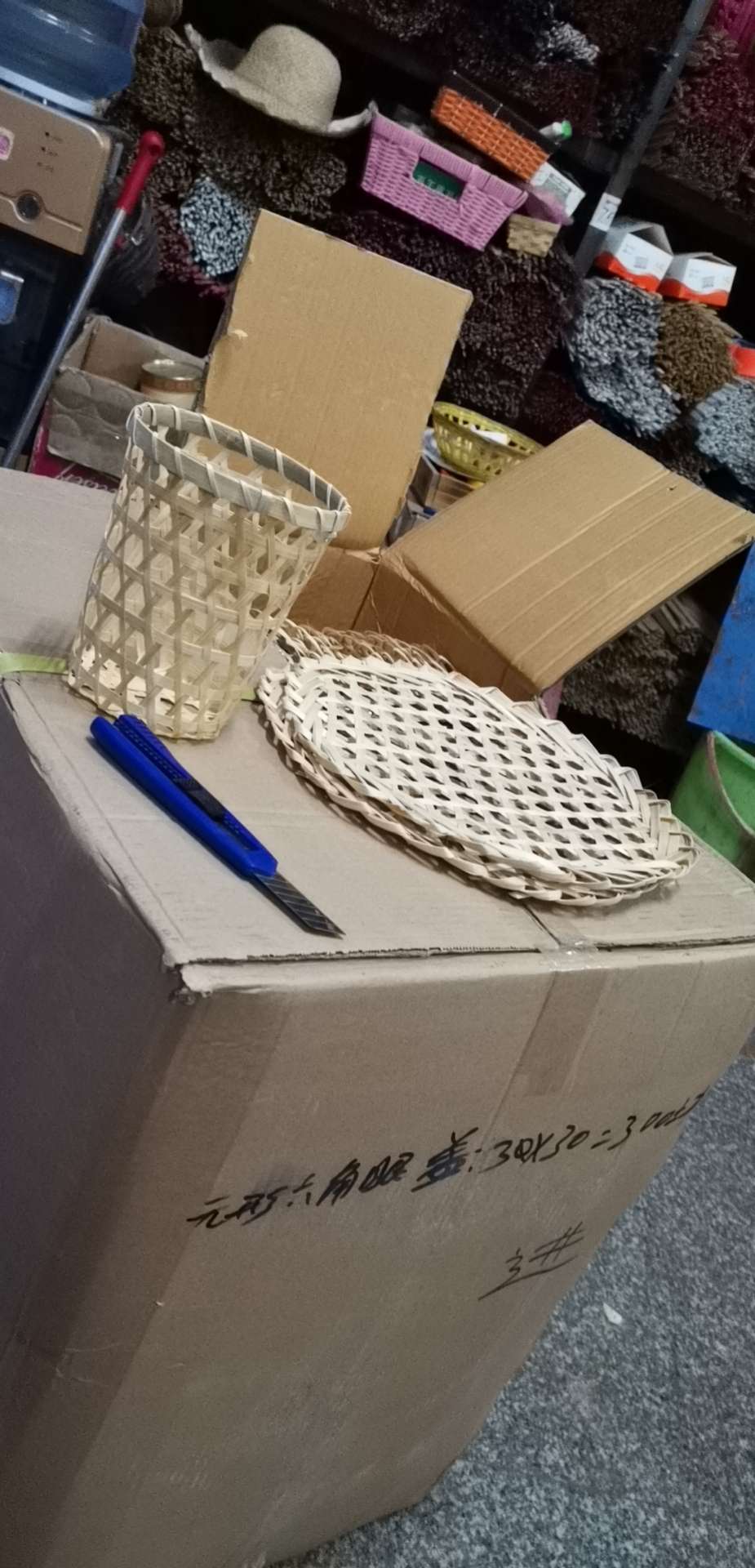 椭圆形抽盆产品图