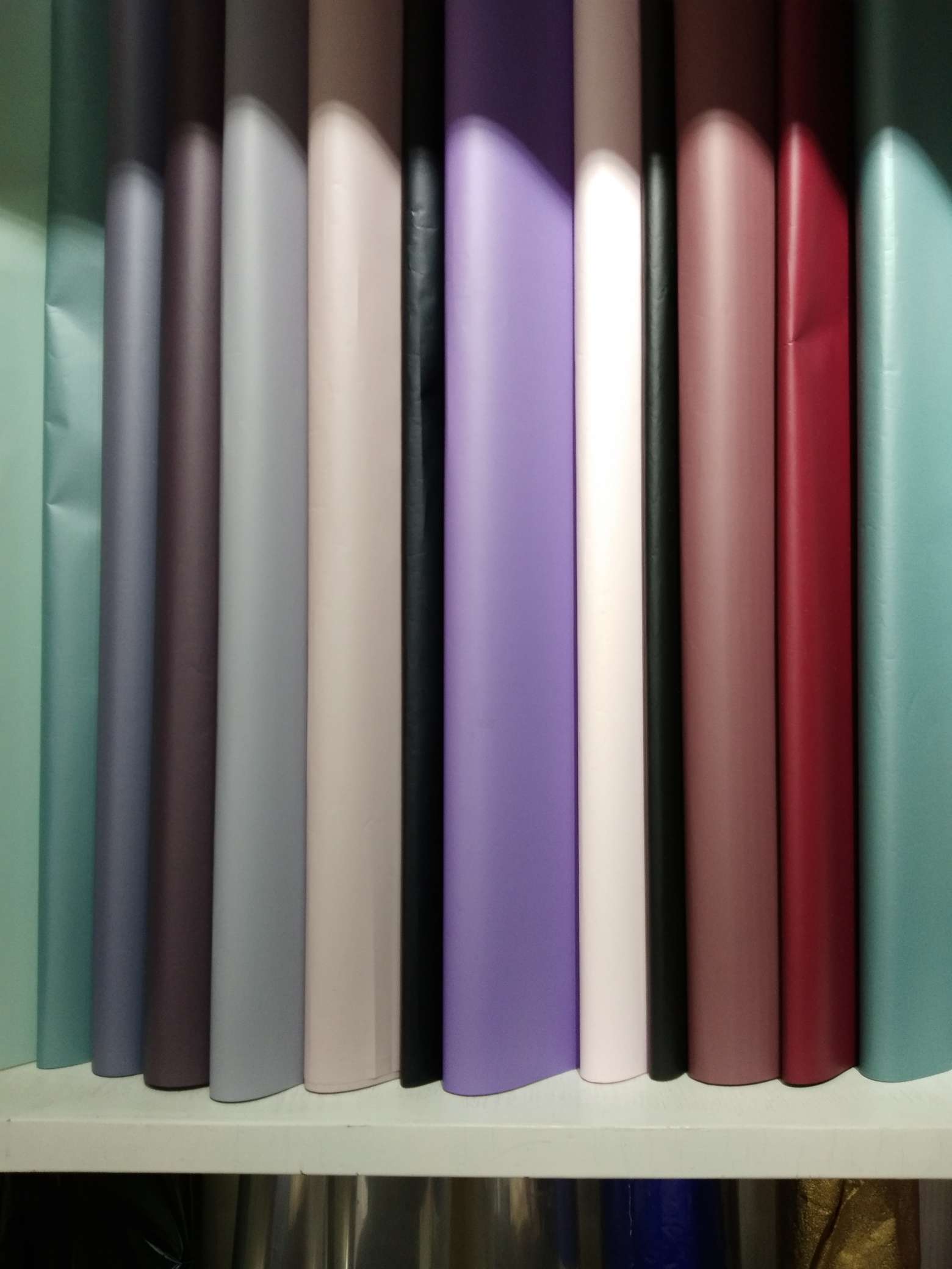 Yanxi paper-wrapped flower paper for fresh flower packaging