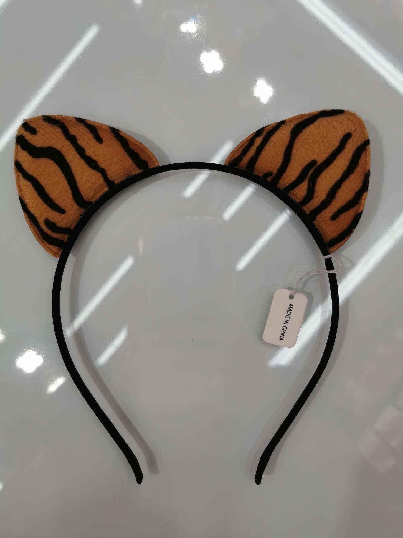 Cat ear studs thumbnail