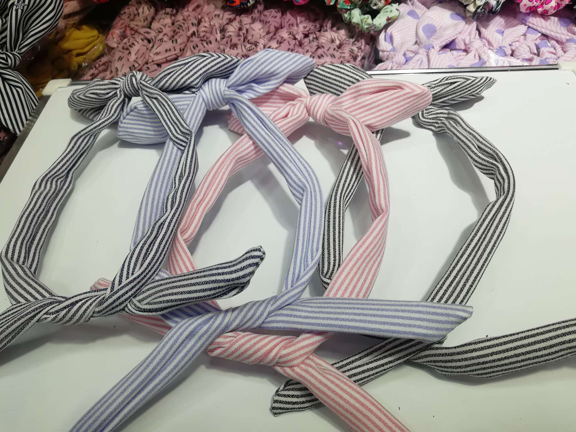 Korean version of long ribbon thumbnail