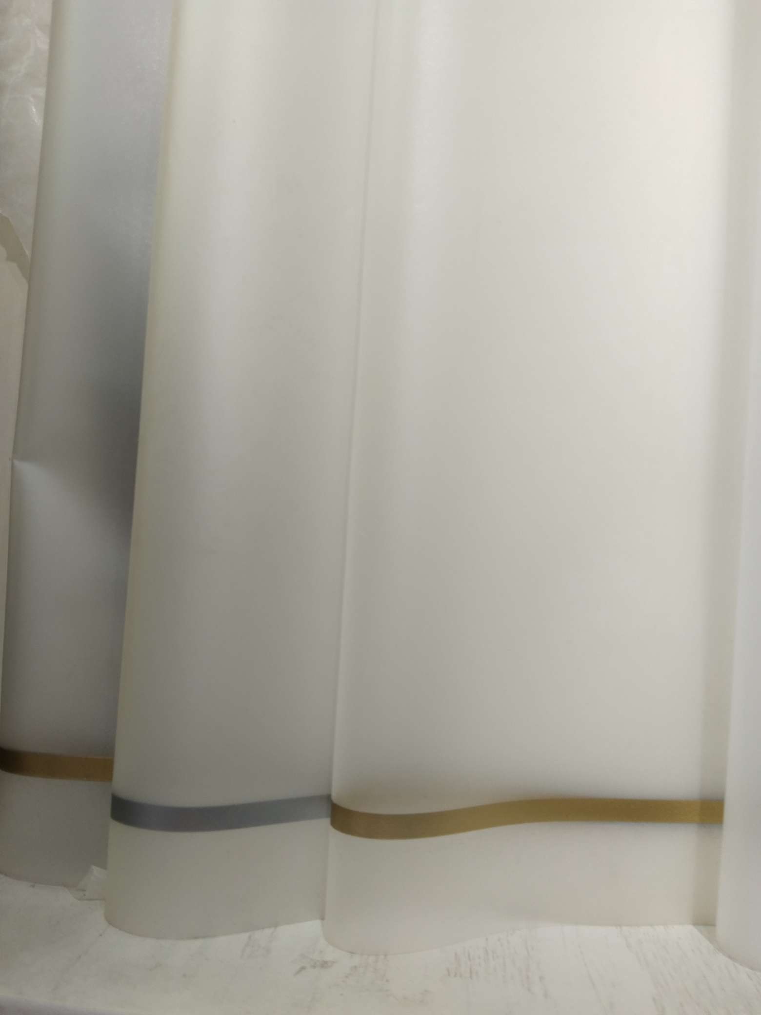 Matte frame opp film wrapped flower paper for fresh flower packaging