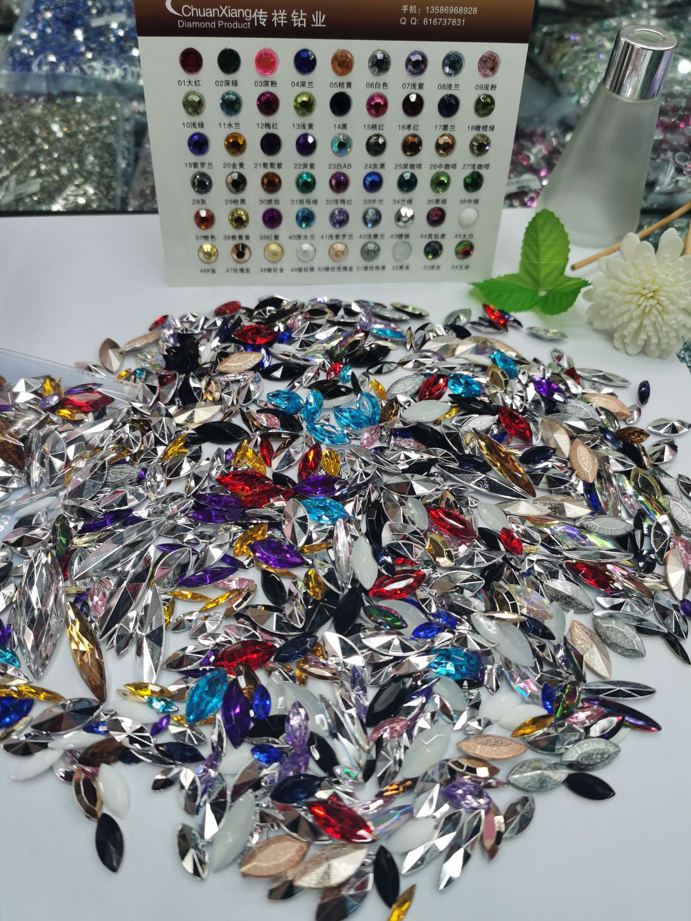 Hezhen Accessories describe pic - 5