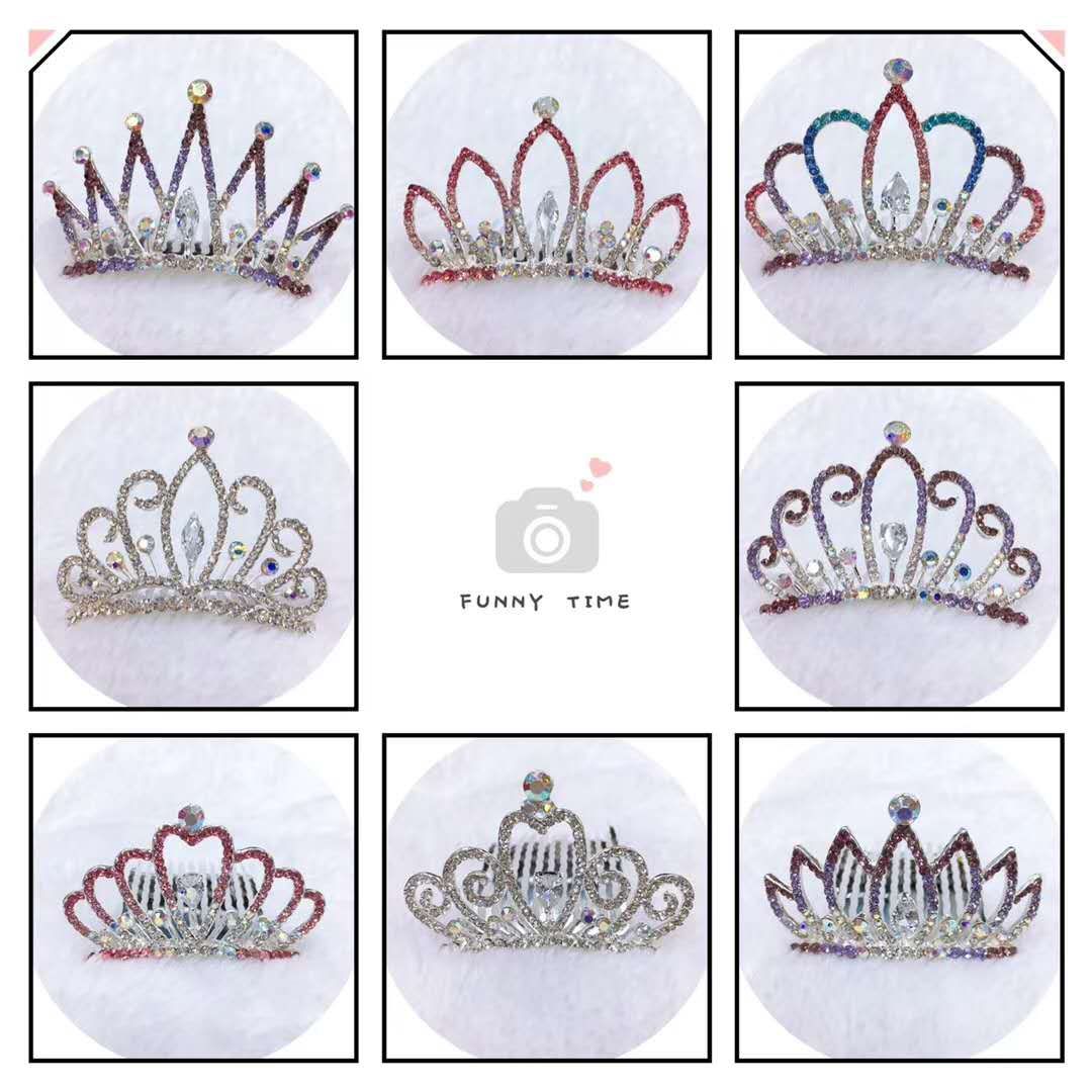 Korean children crown thumbnail