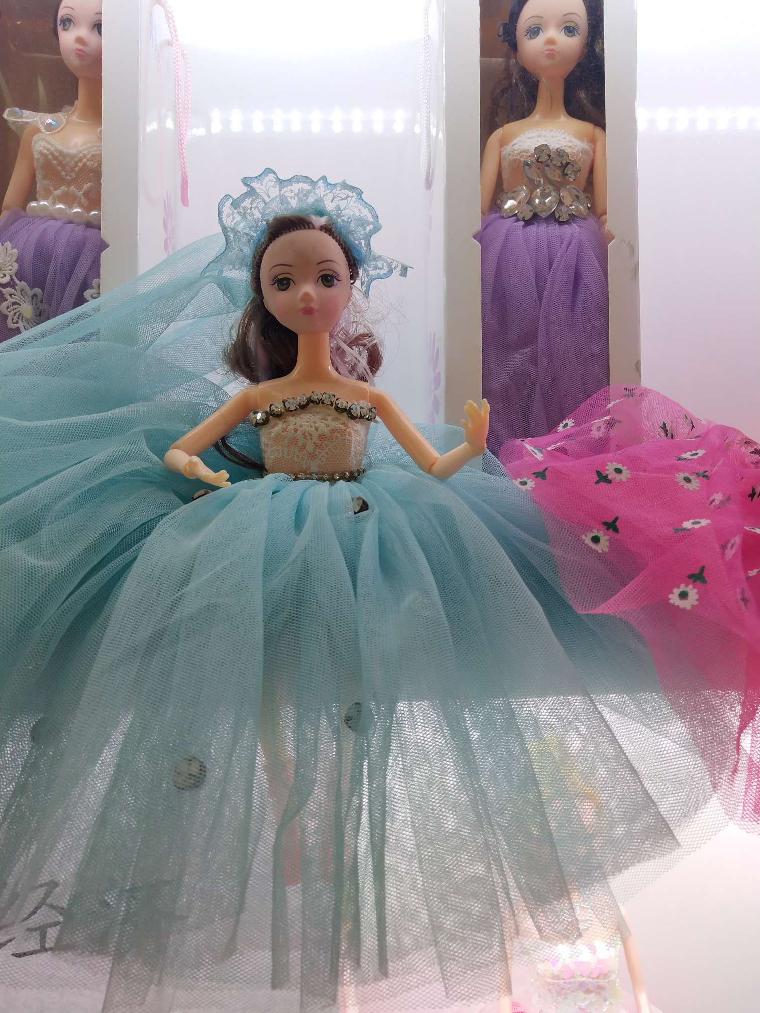 关节娃娃3号，120个起批；快递费自付。