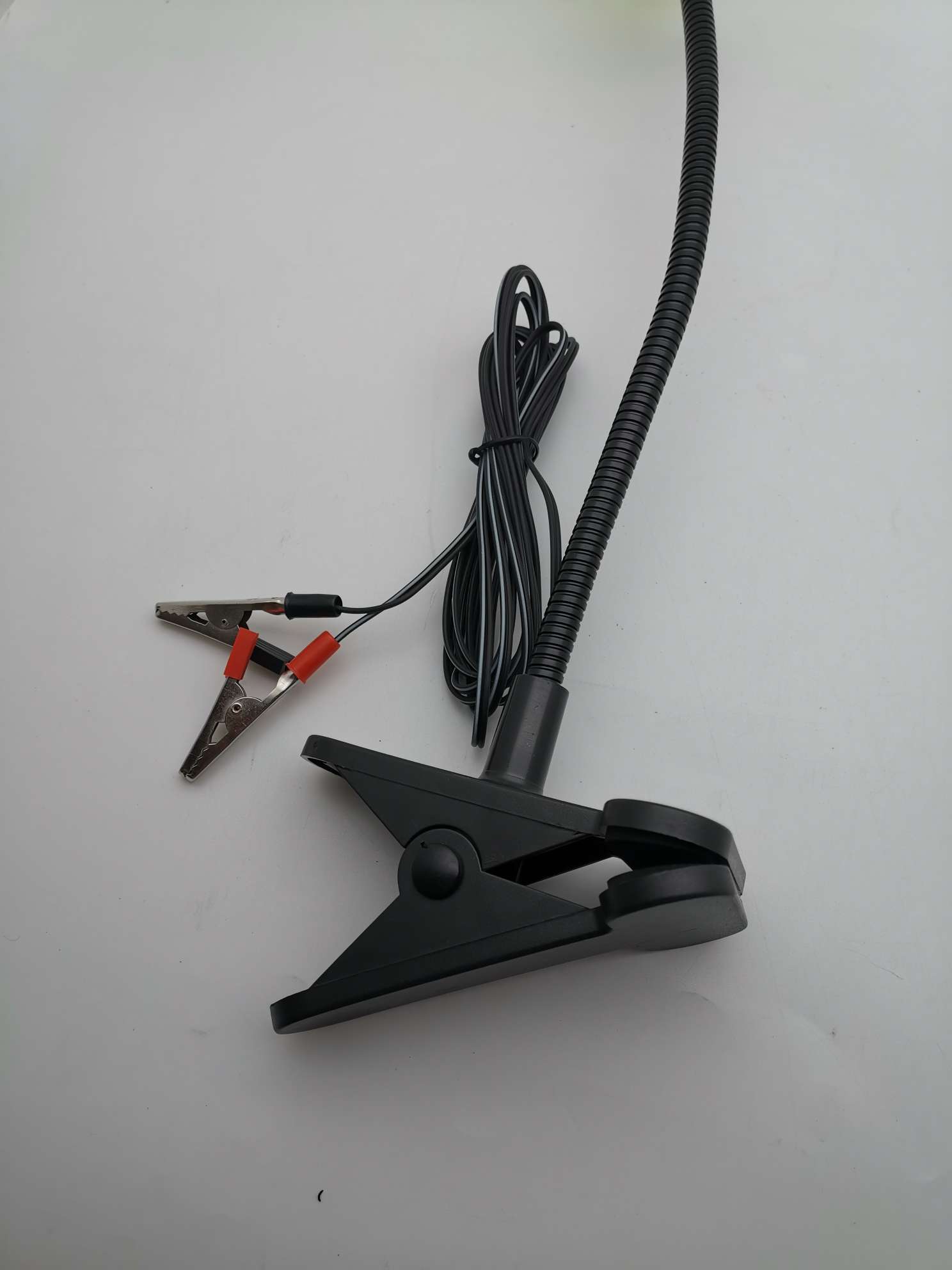 DC12V夹子灯细节图