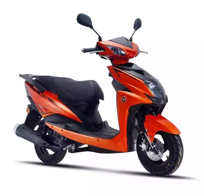 Coche de gasolina con collar Specification image