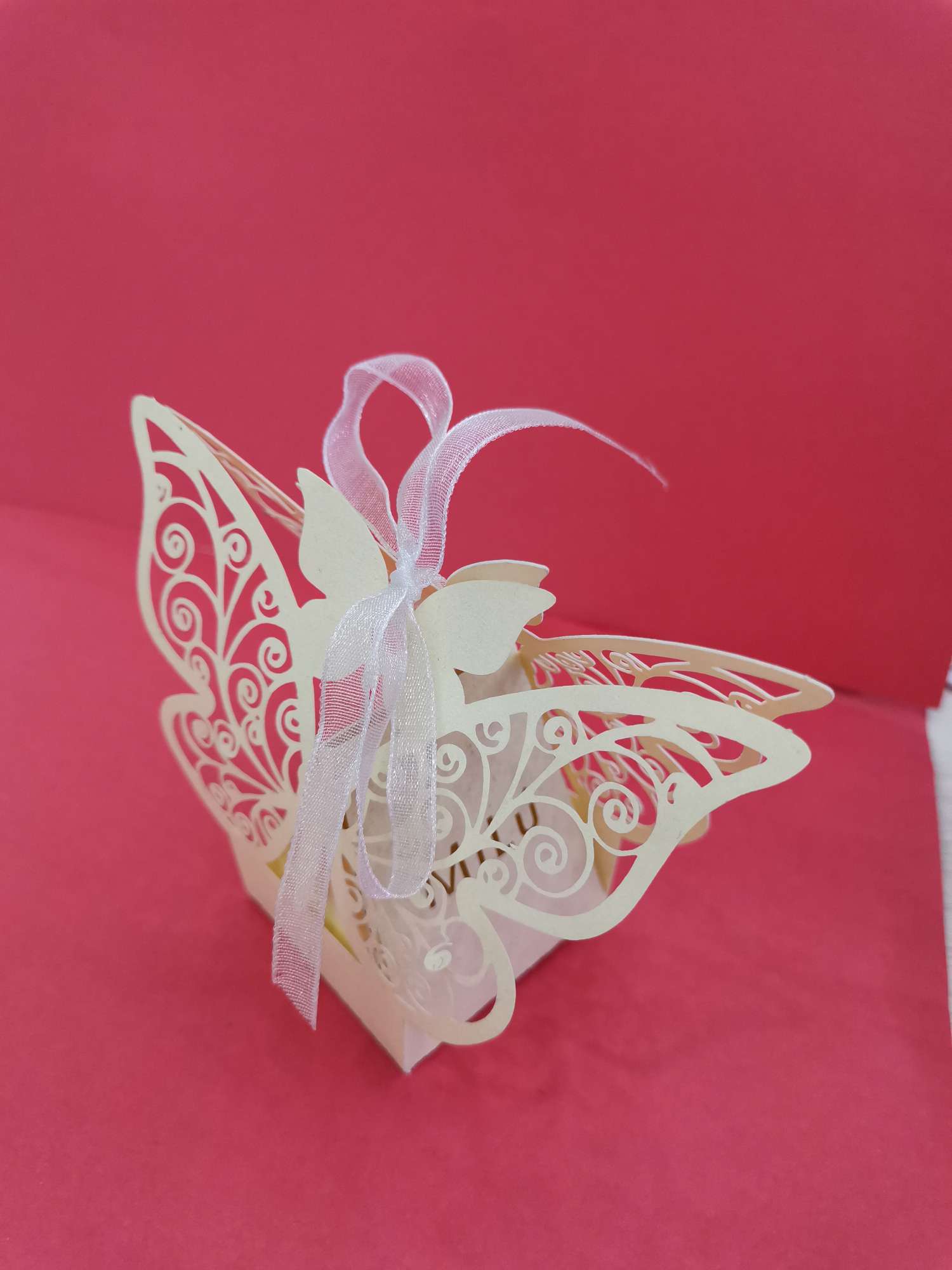 镂空蝴蝶盒产品图