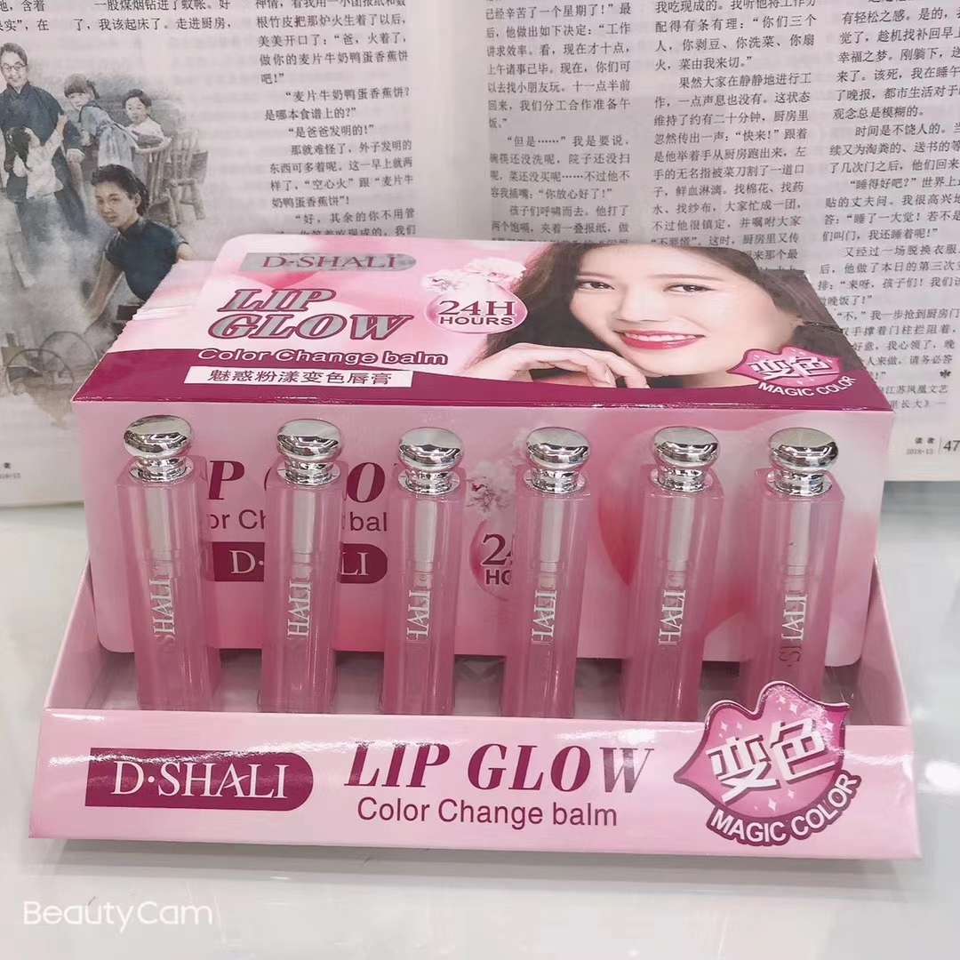 Guangzhou high-quality lipstick beauty lip makeup moisturizing factory direct sales and wholesale Application Scenario