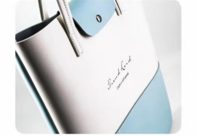 义乌好货 PU材质购物袋手提袋详情图3